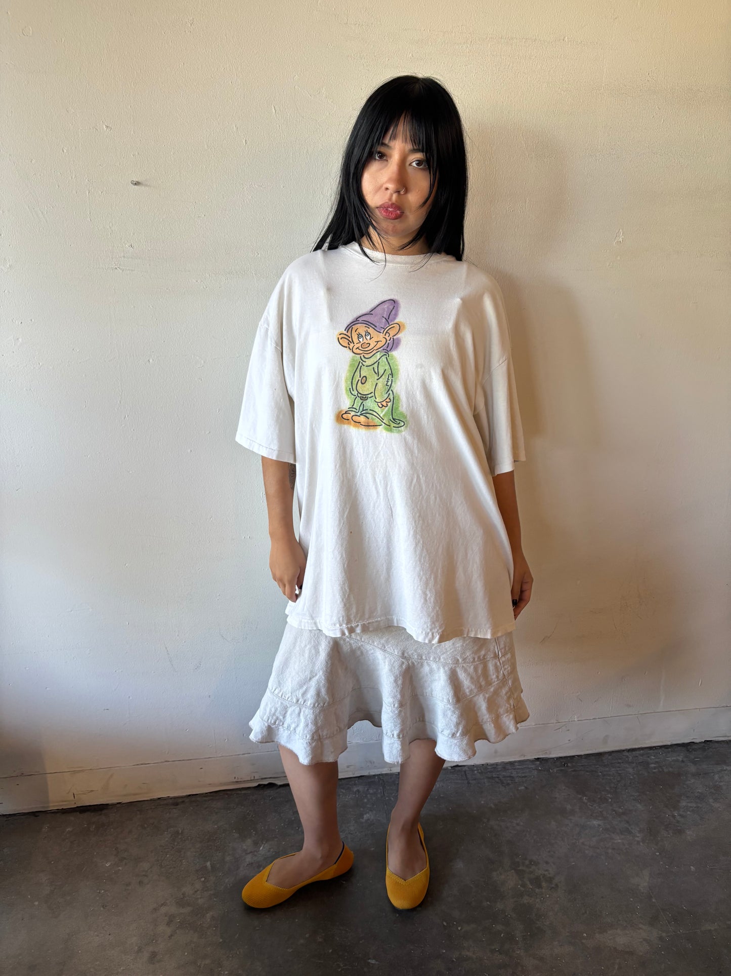 Vintage Dwarf Disney Shirt