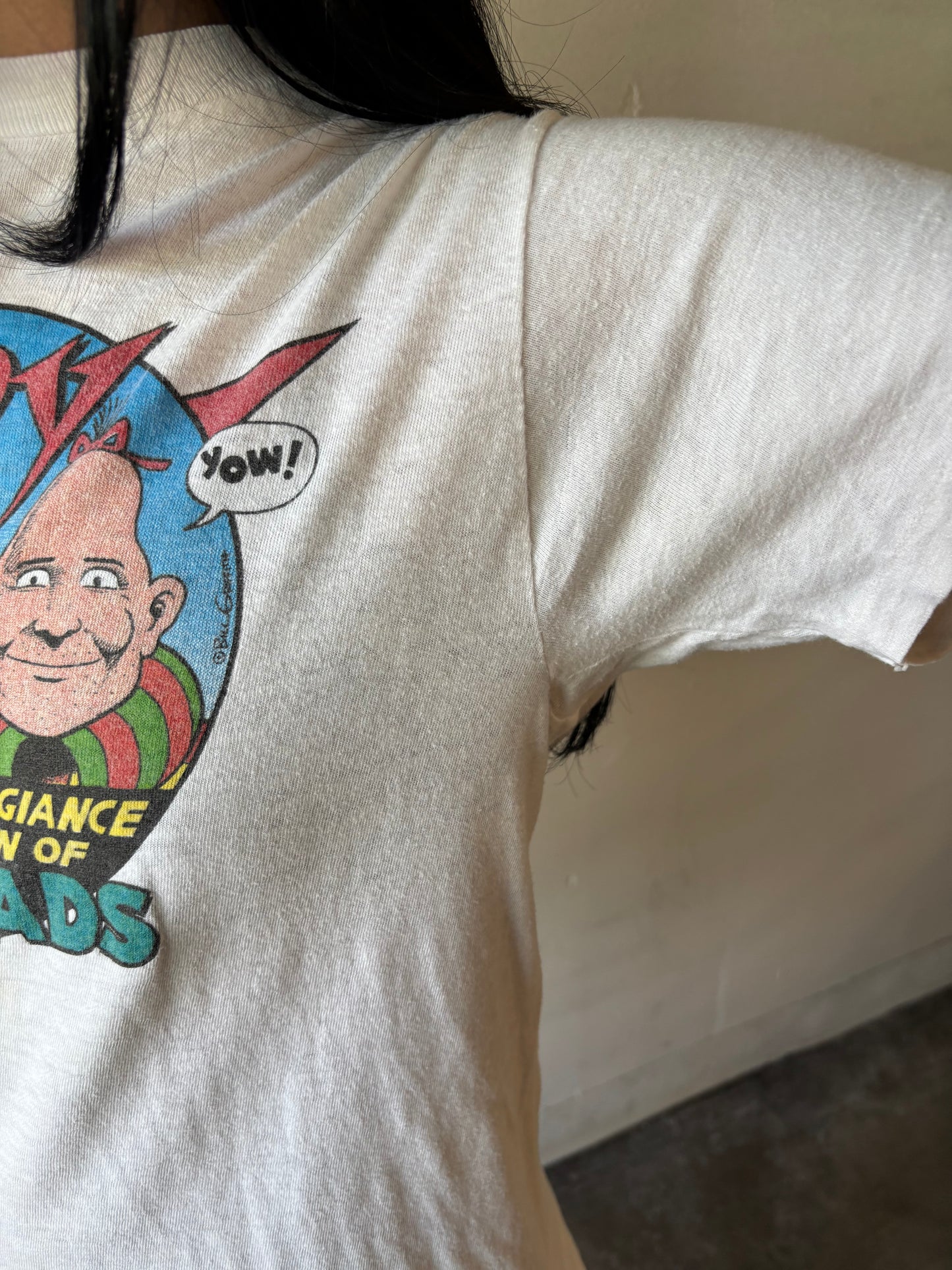 Vintage Zippy Pinheads Shirt