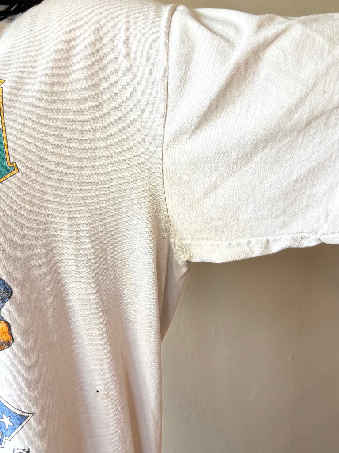 Vintage Jambalaya AFC Champions Shirt