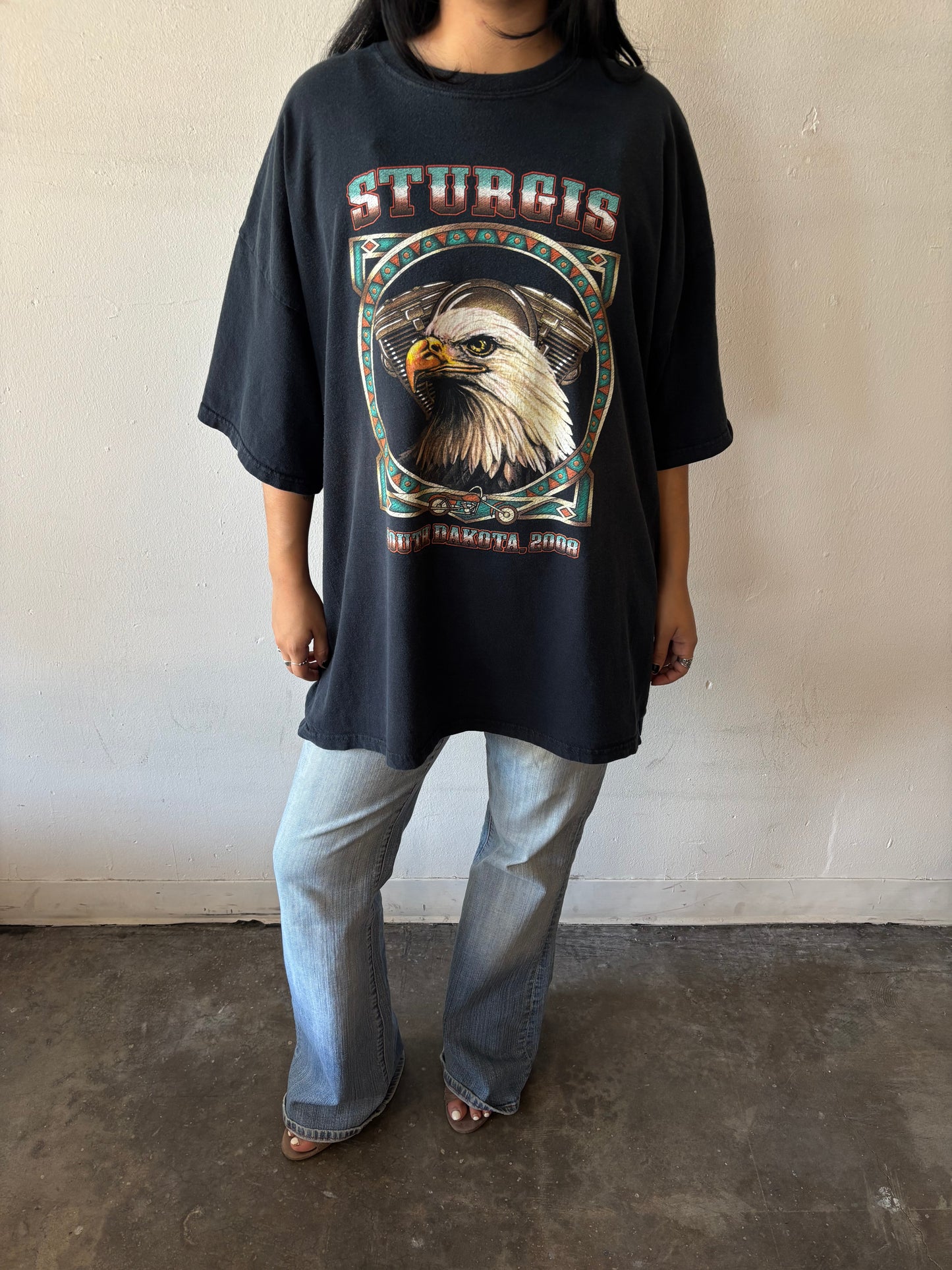 Vintage Sturgis South Dakota Shirt