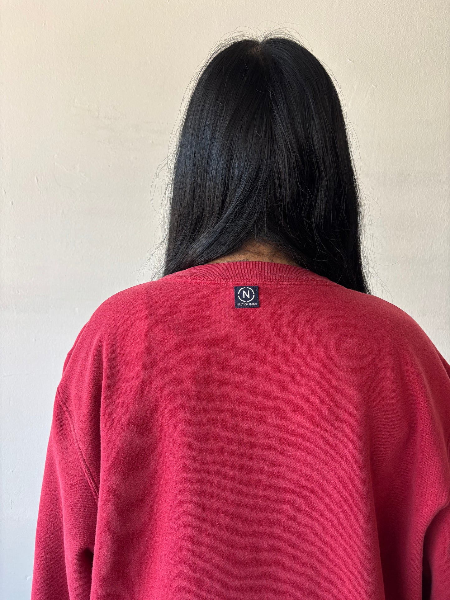 Vintage Nautica Crewneck