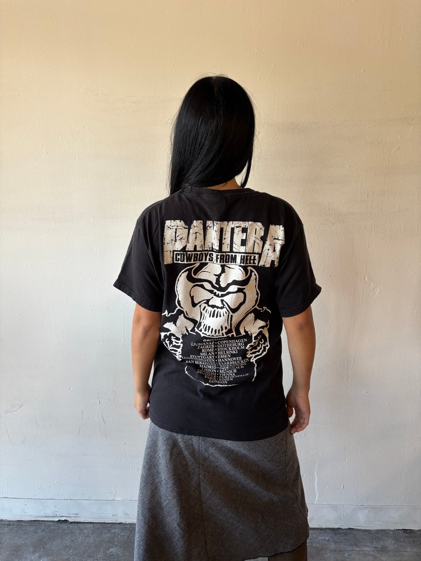 Pantera Shirt