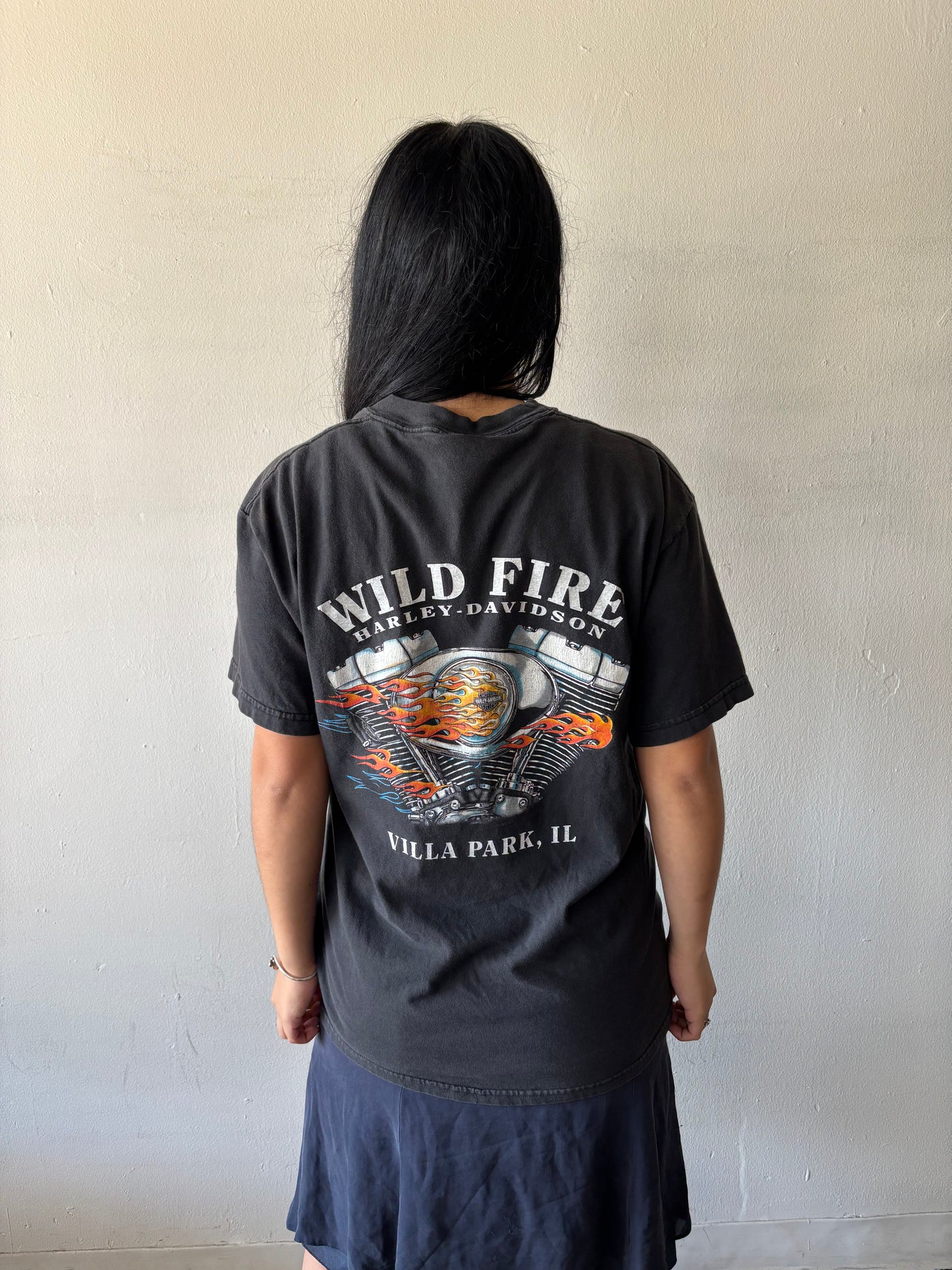 Harley Davidson Villa Park Shirt