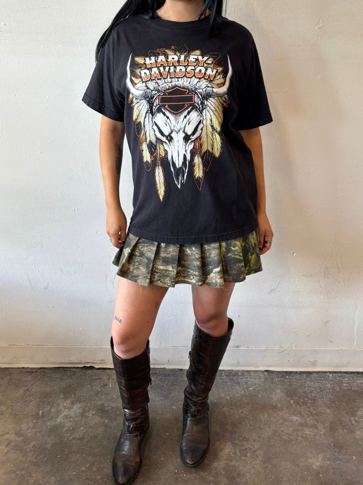 Harley Davidson Shirt