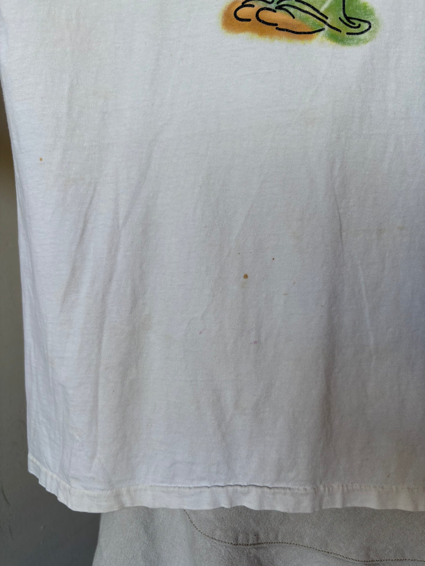 Vintage Dwarf Disney Shirt