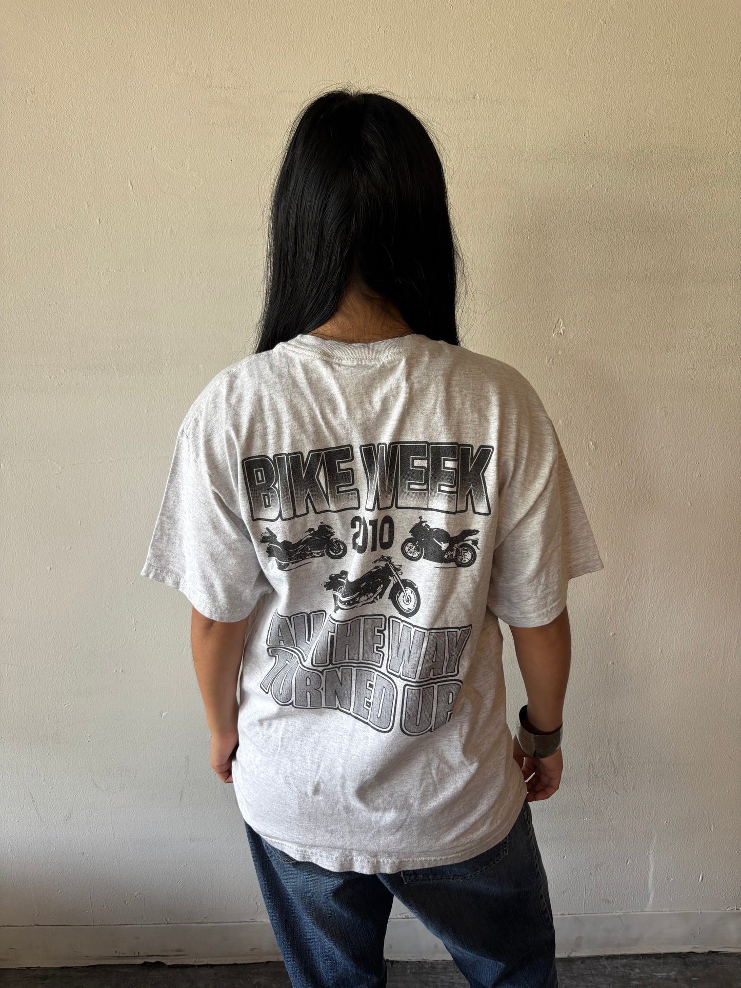 Vintage Daytona Beach Bike Week Shirt