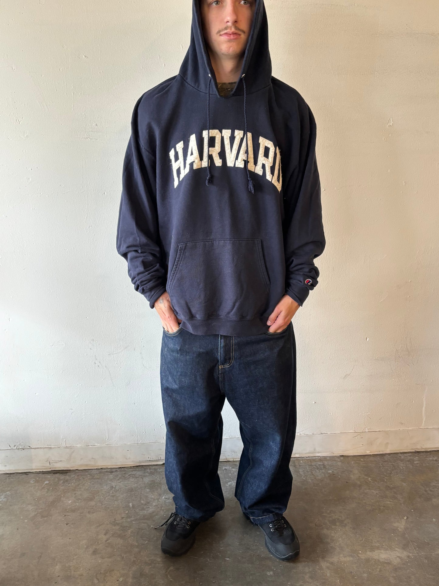 Harvard Hoodie