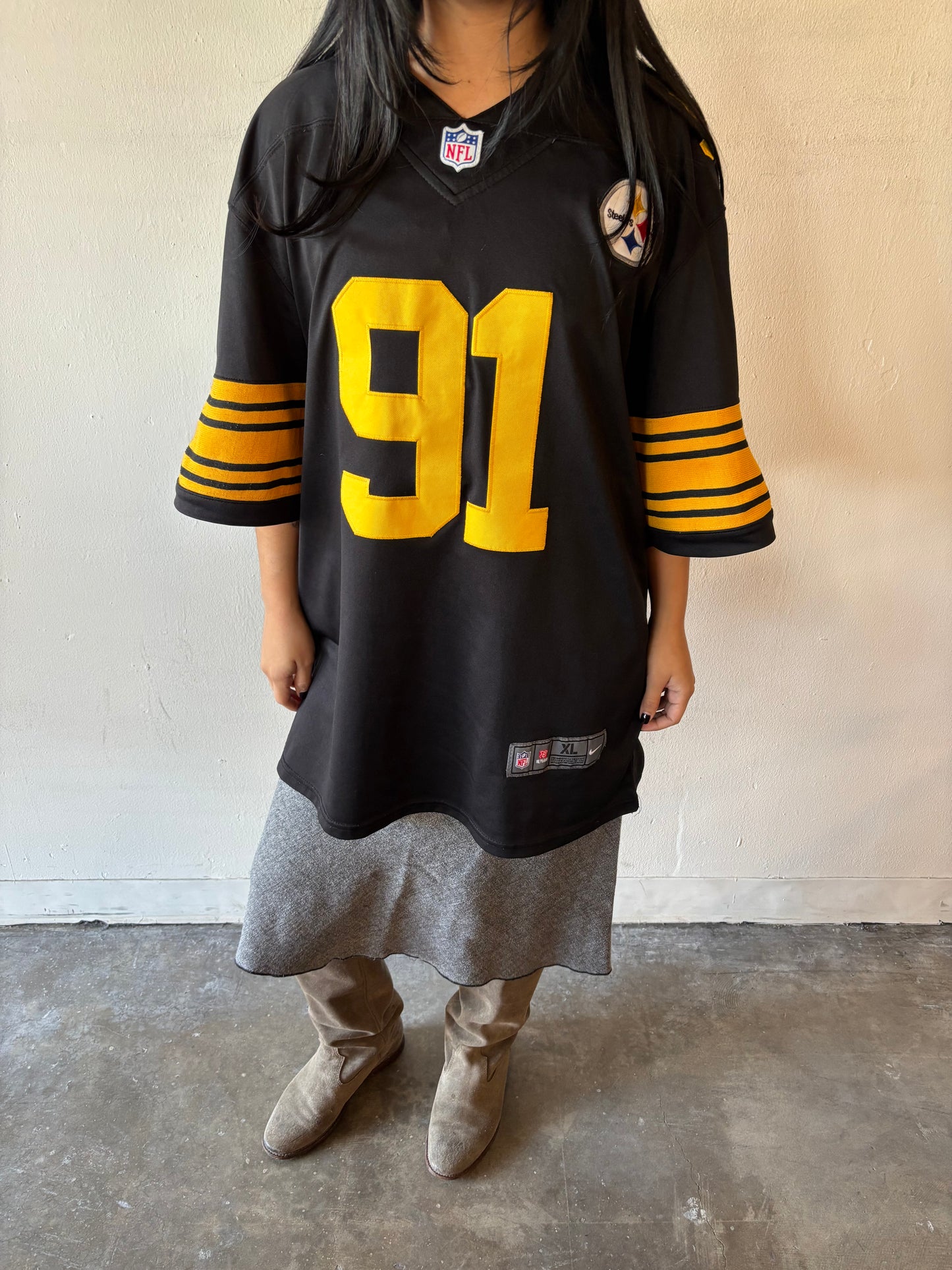 Pittsburgh Steelers Jersey