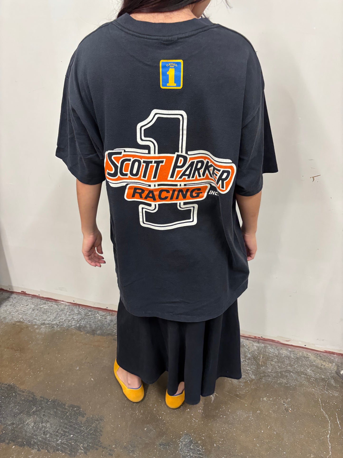 Vintage Scotty Parker Shirt