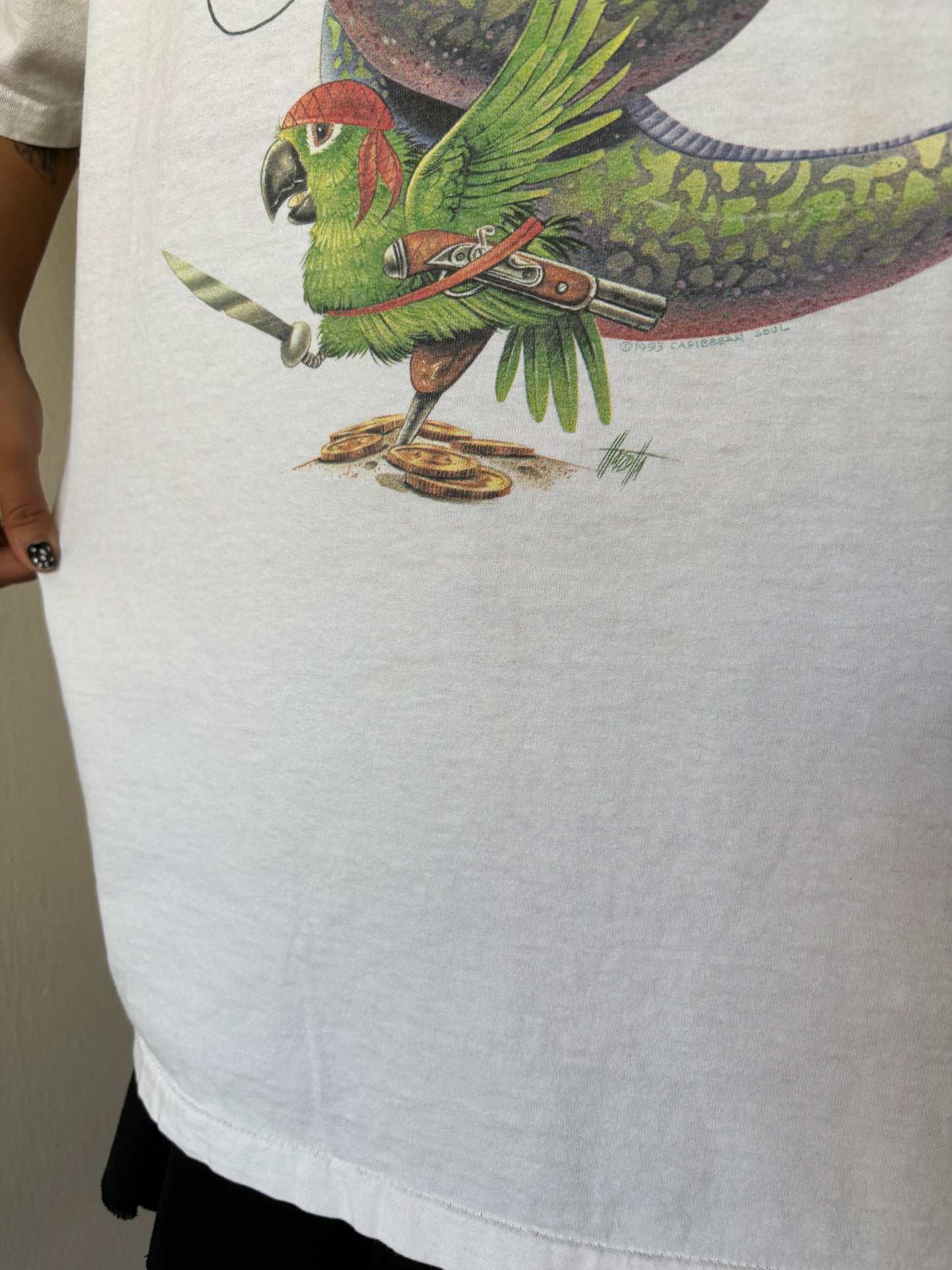 Vintage Caribbean Soul Shirt
