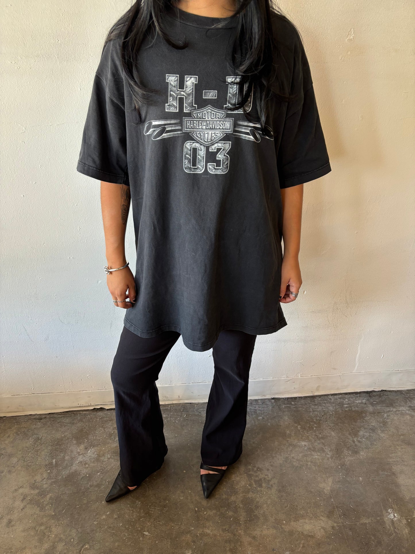 Vintage Harley Davidson Schofield Shirt