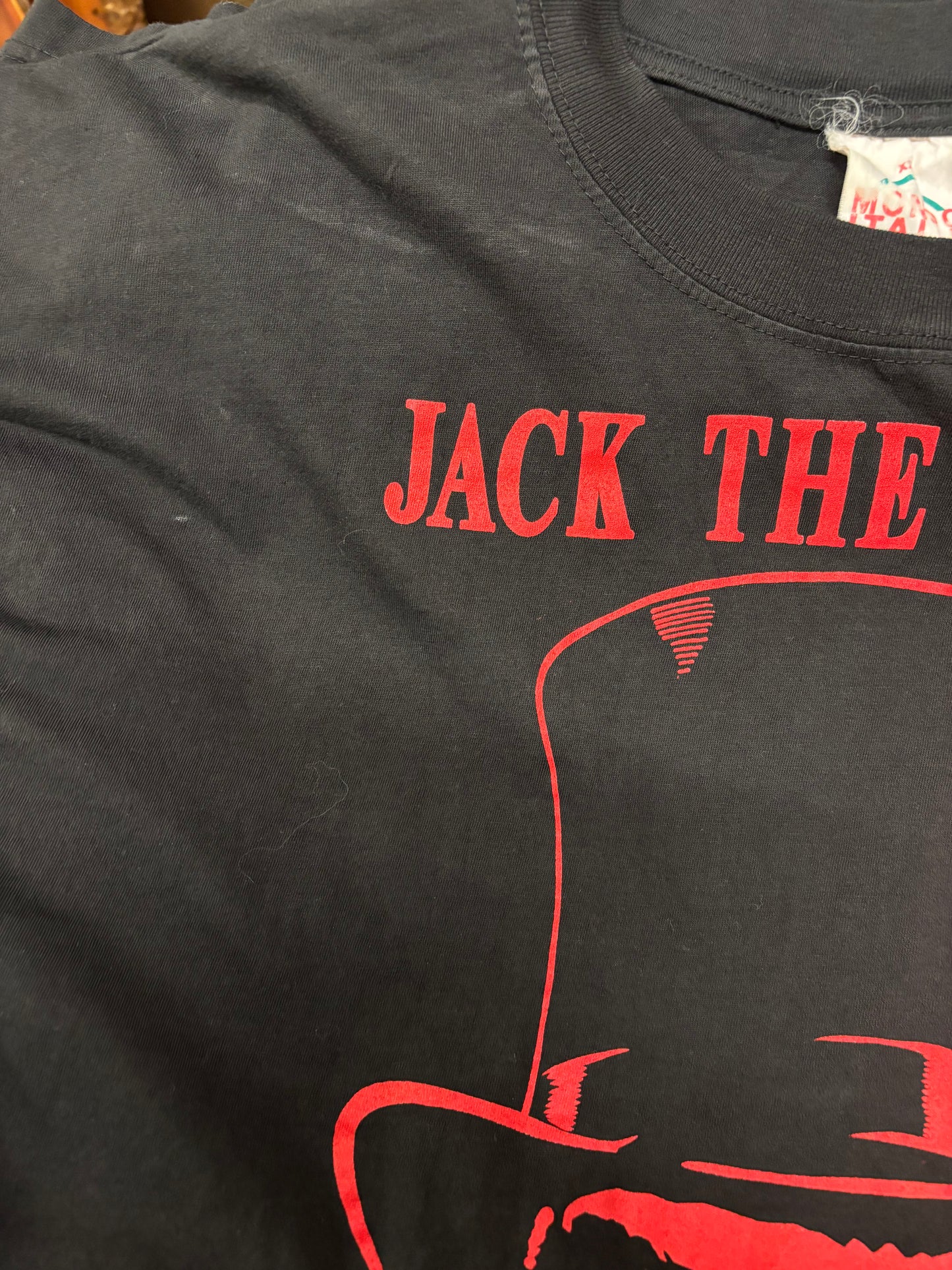 Vintage Jack The Ripper Shirt