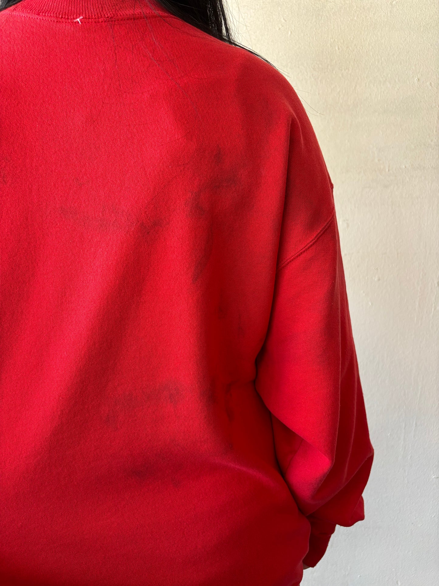 Vintage Mickey & Minnie Crewneck