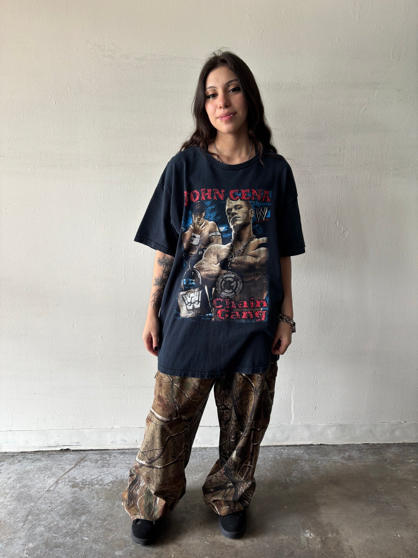 Vintage John Cena Shirt