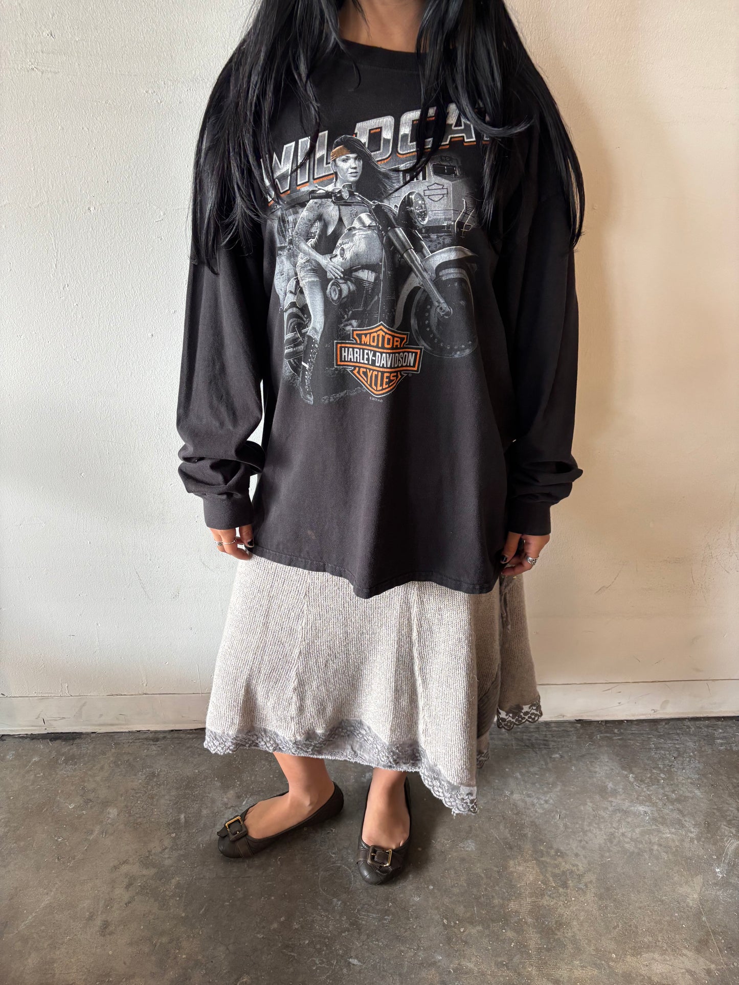 Vintage Harley Davidson London Shirt