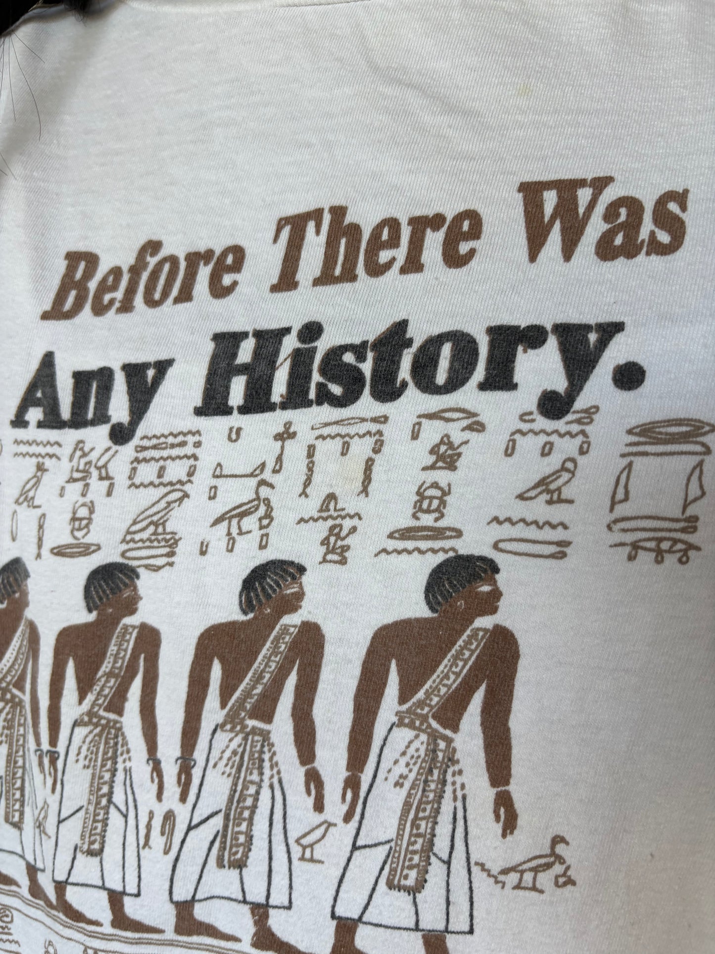 Vintage Black History Shirt