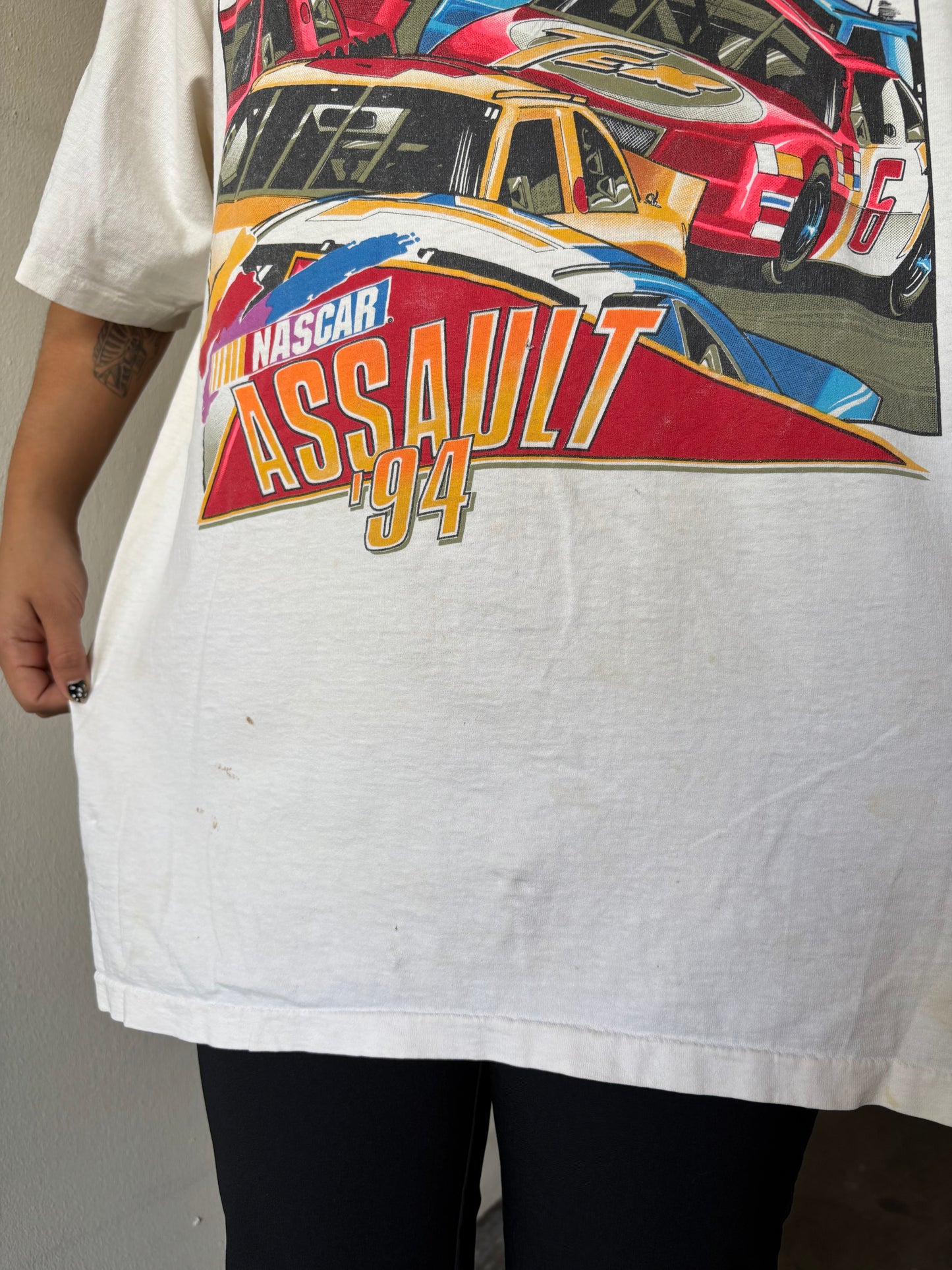 Vintage Talladega Super Speedway Shirt