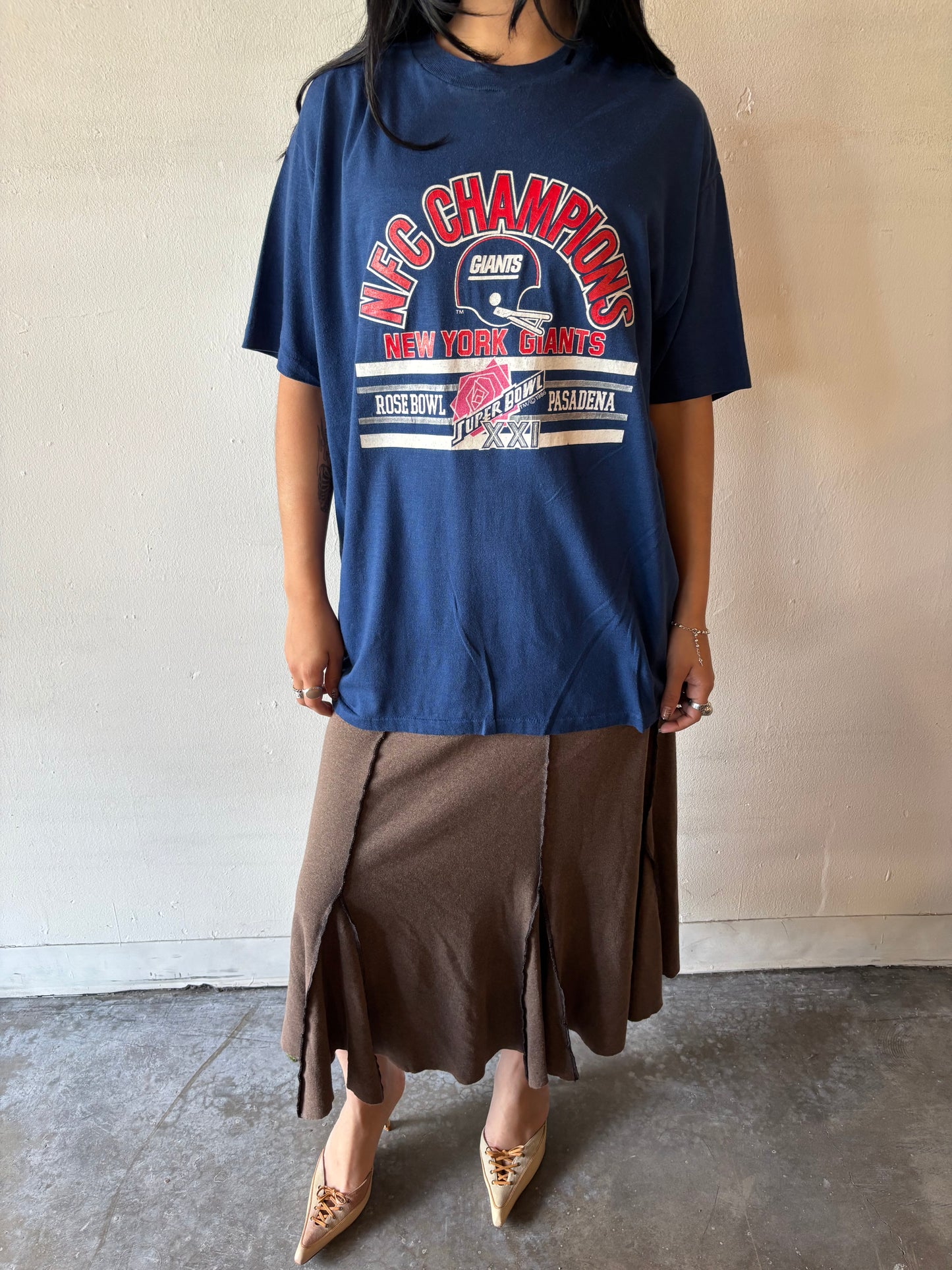 Vintage New York Giants Shirt