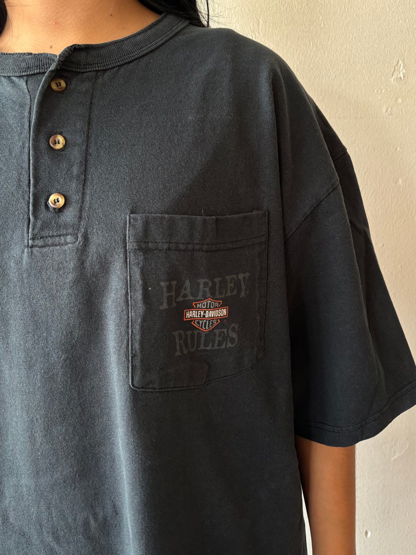 Vintage Harley Davidson Maine Shirt