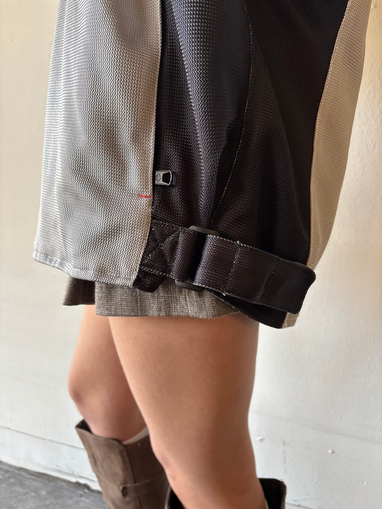 Vintage Harley Davidson Mesh Jacket