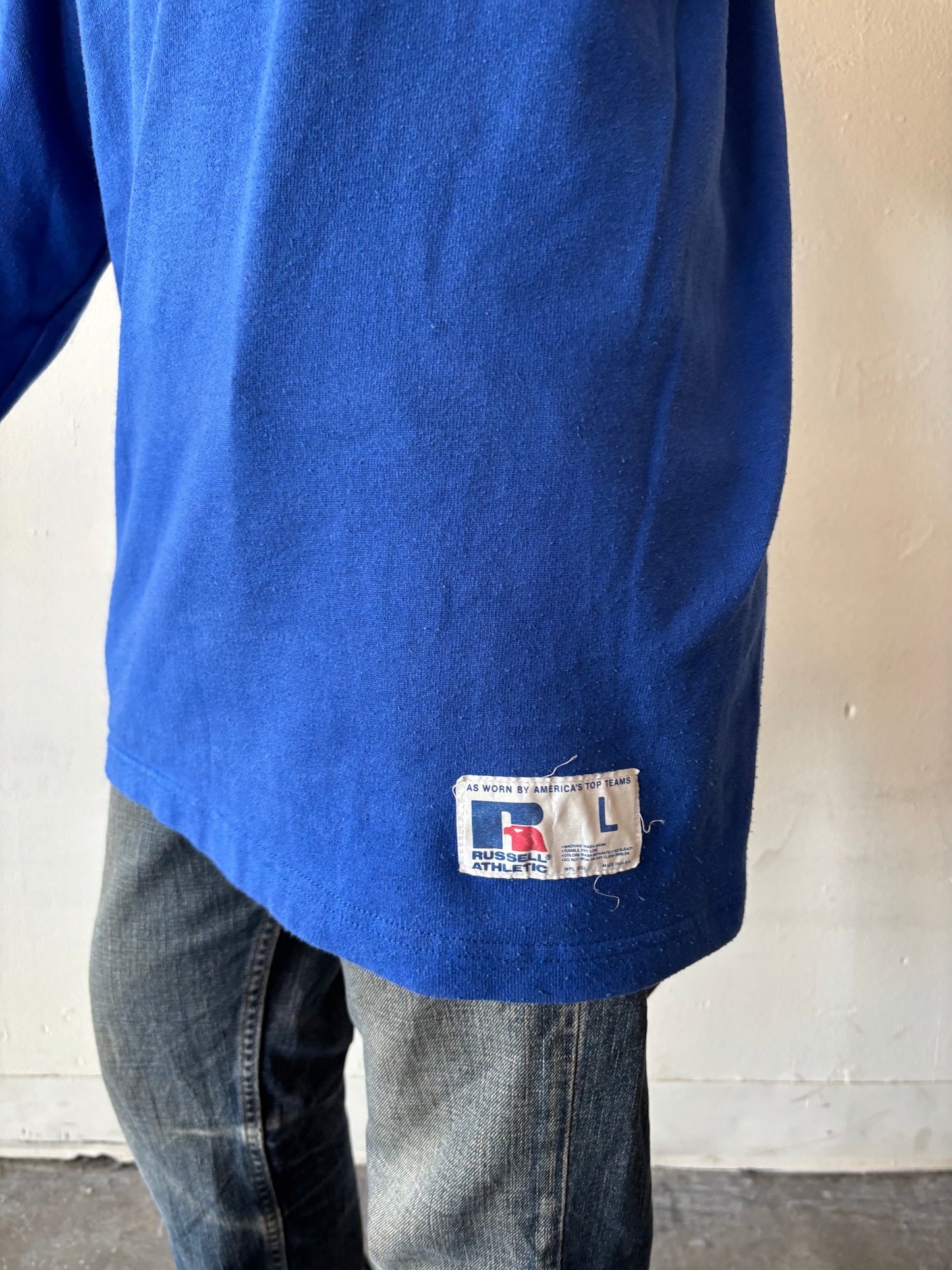 Vintage New York Mets Shirt