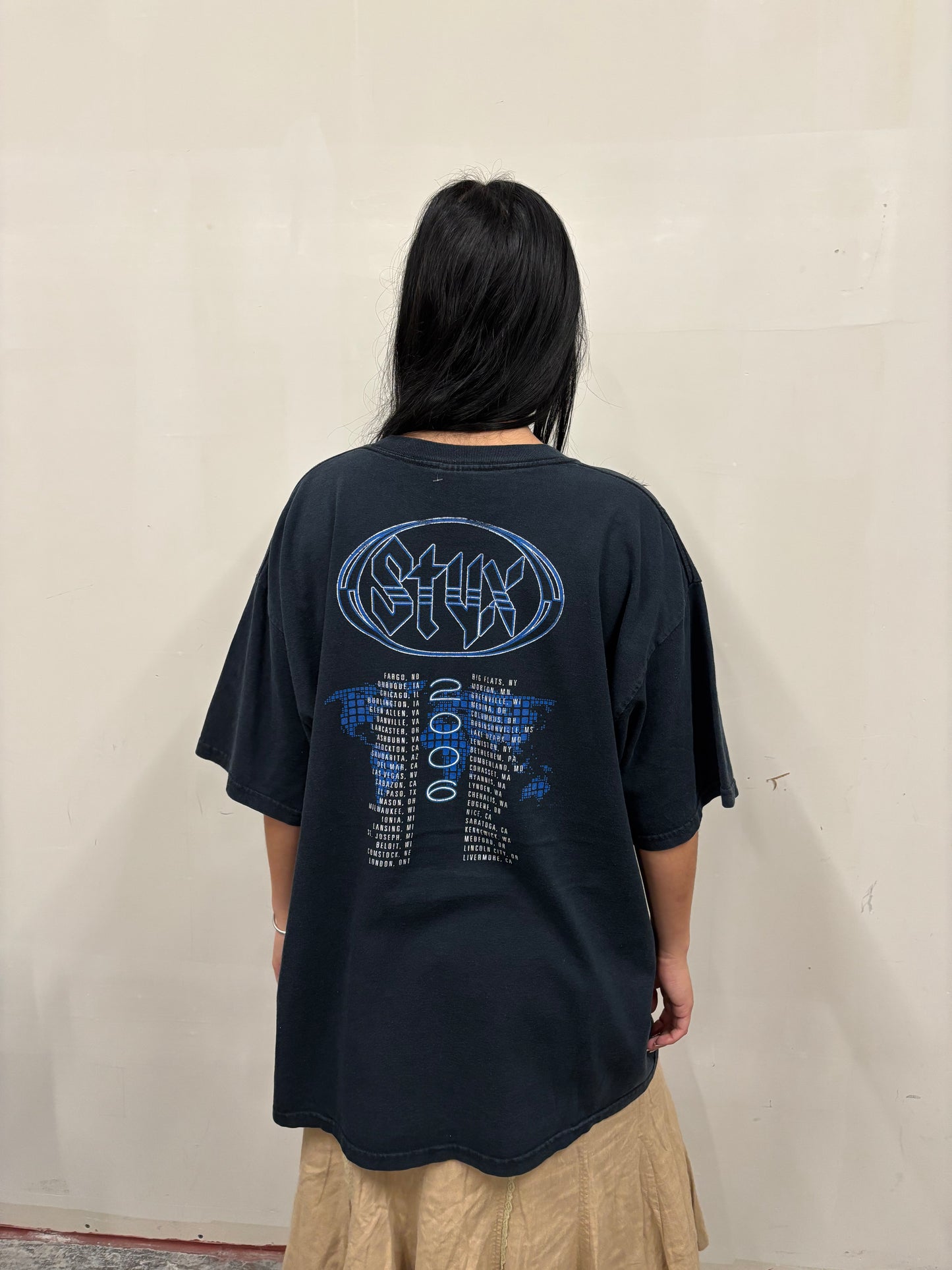 2006 Styx Shirt