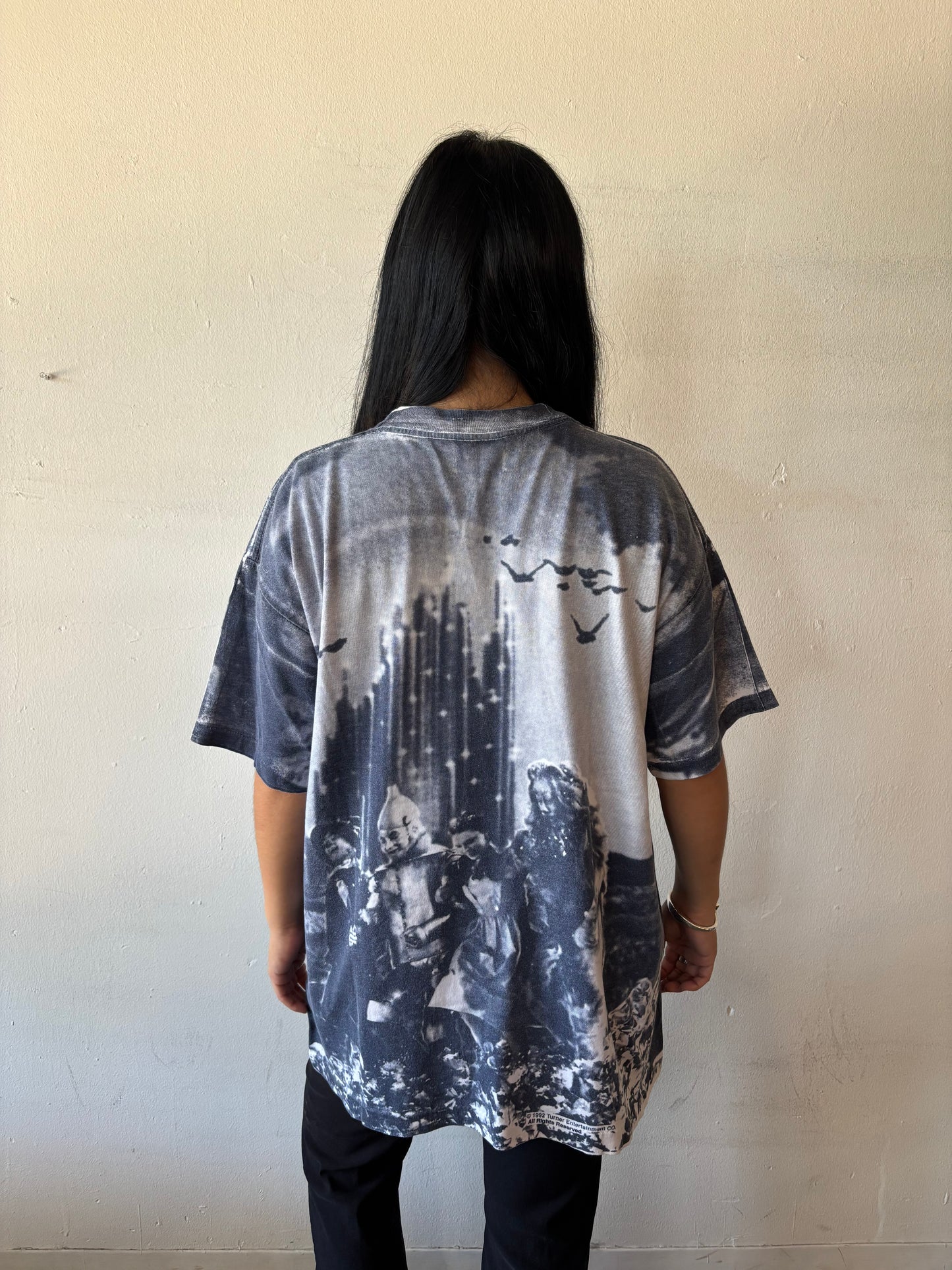 Vintage Wizard Of Oz Shirt