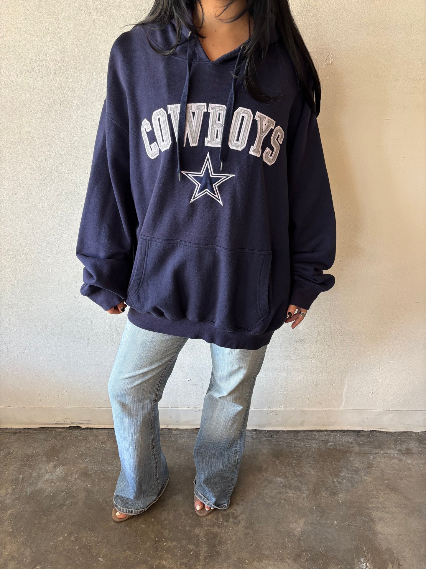 Vintage Dallas Cowboys Hoodie