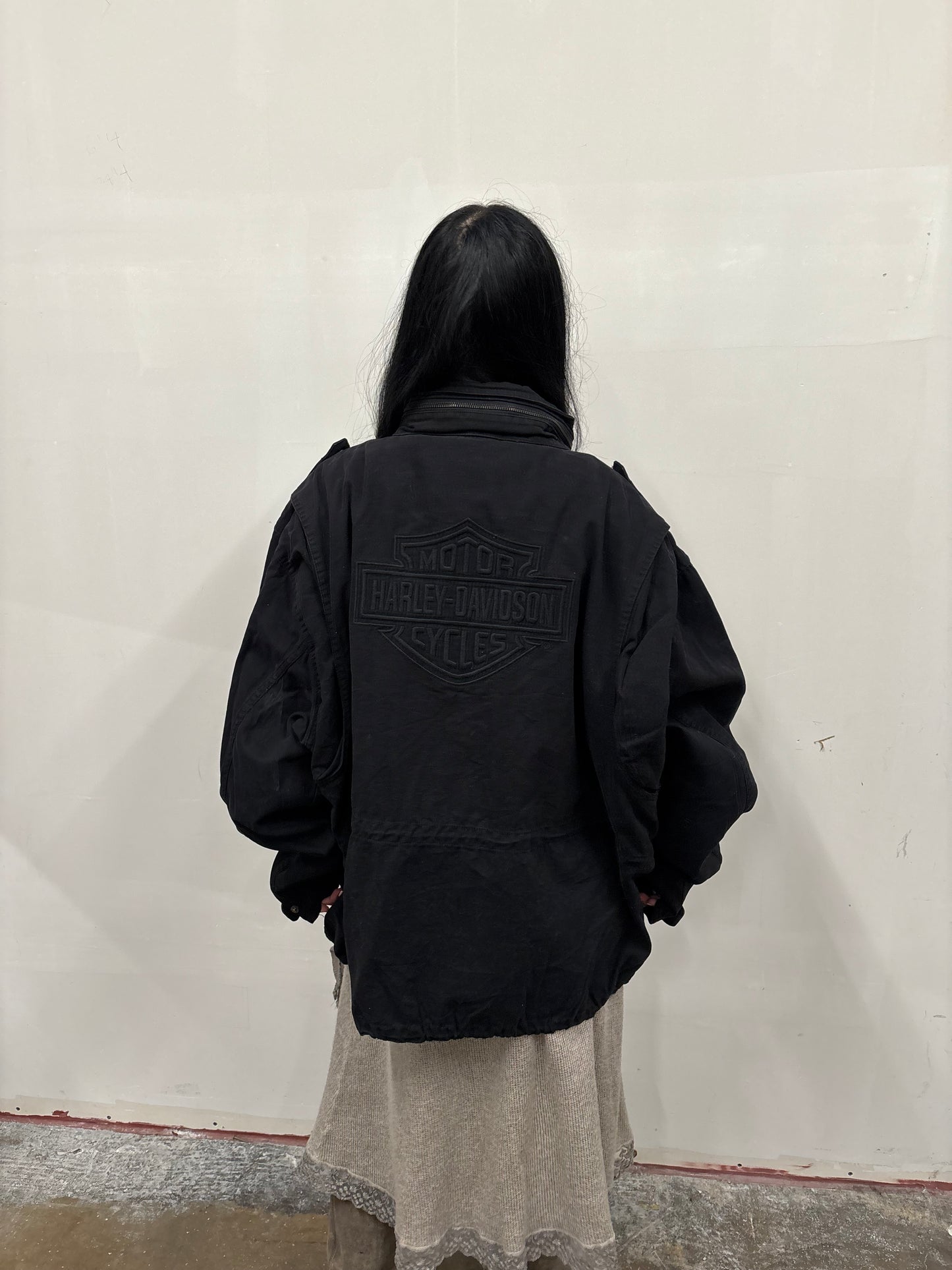 Vintage Harley Davidson Jacket