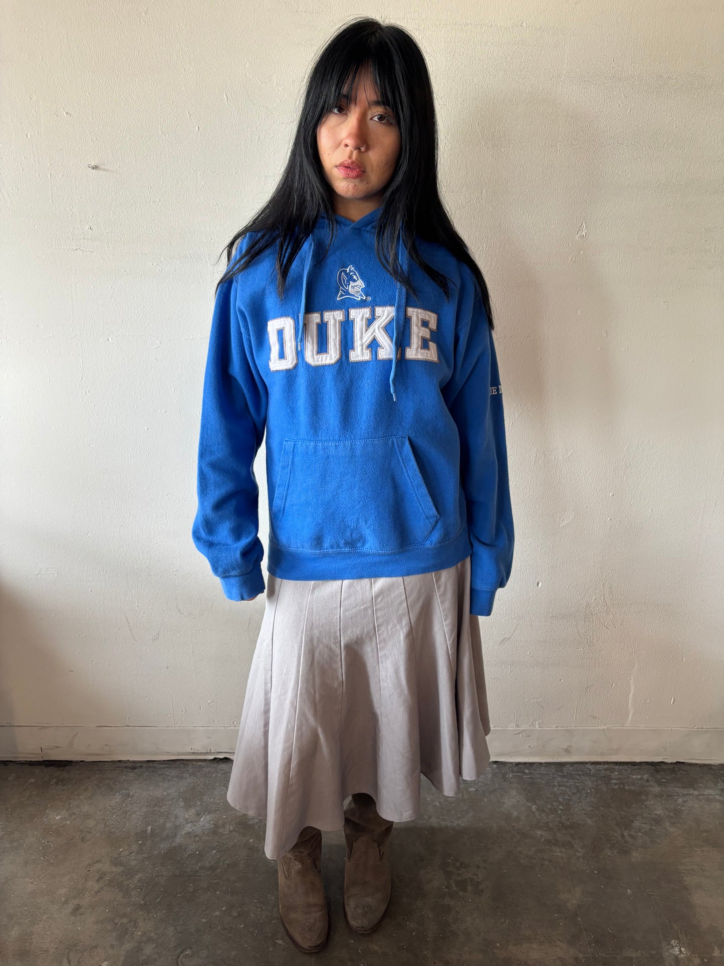 Vintage Duke Hoodie