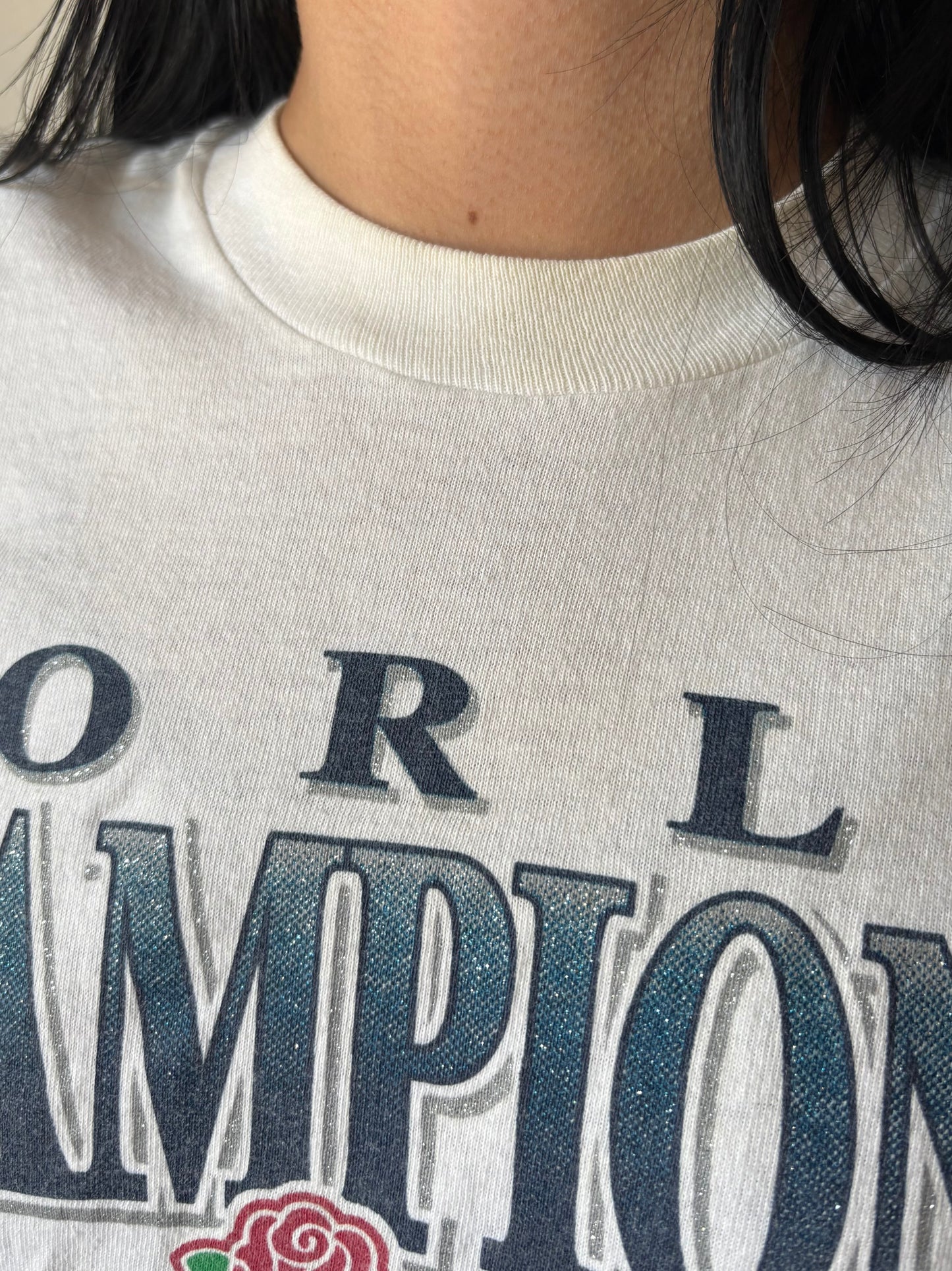 Vintage Dallas Cowboys World Champions Shirt