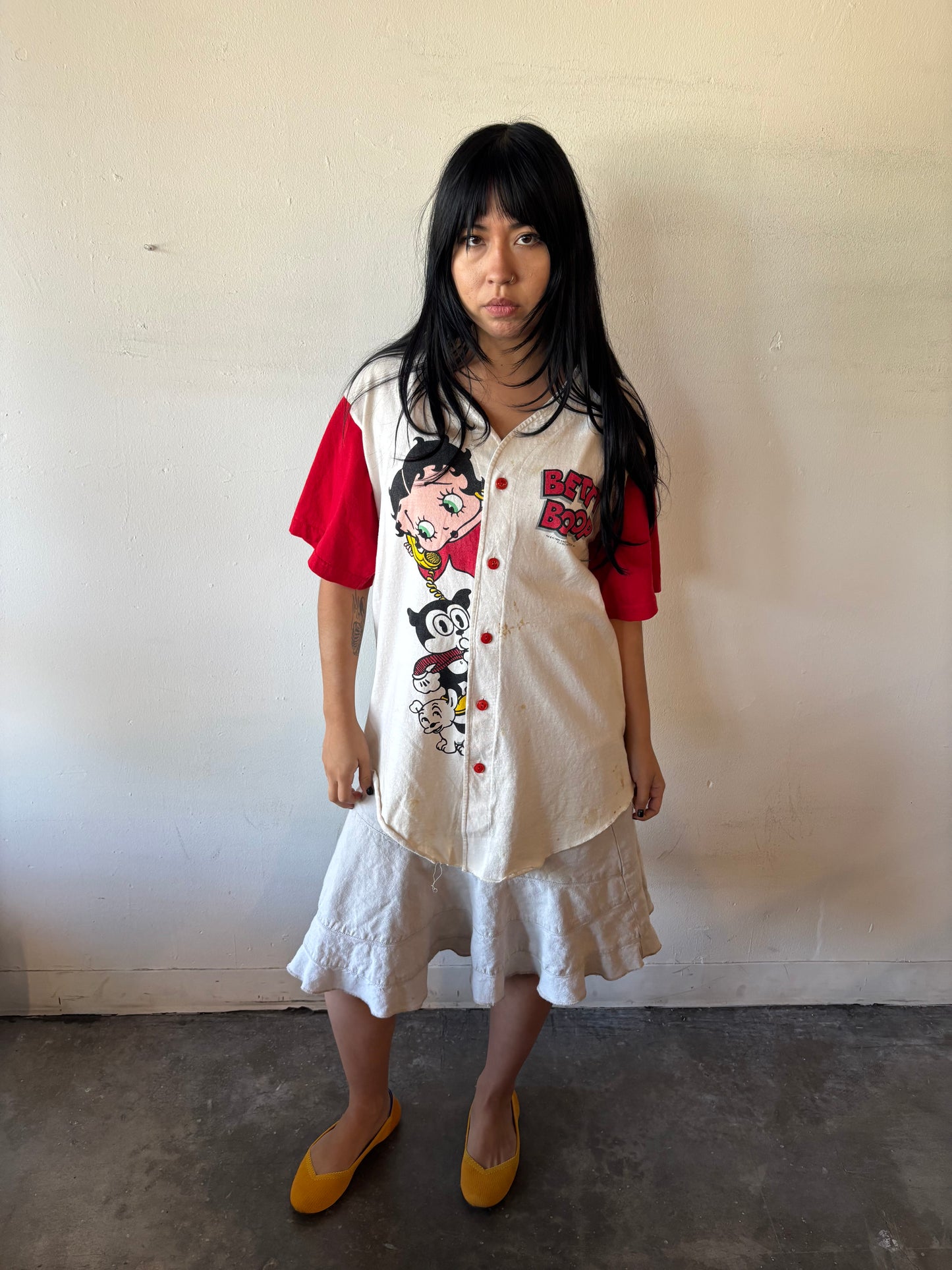 Vintage Betty Boop Shirt