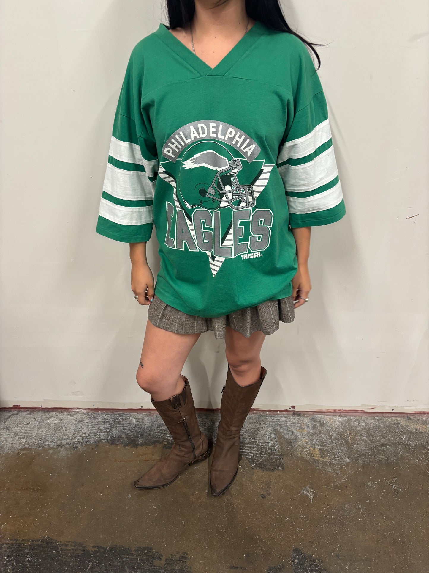 Vintage Philadelphia Eagles Shirt