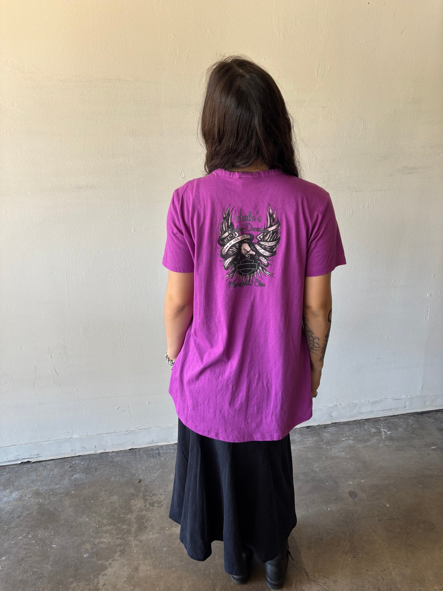 Harley Davidson Ohio Top