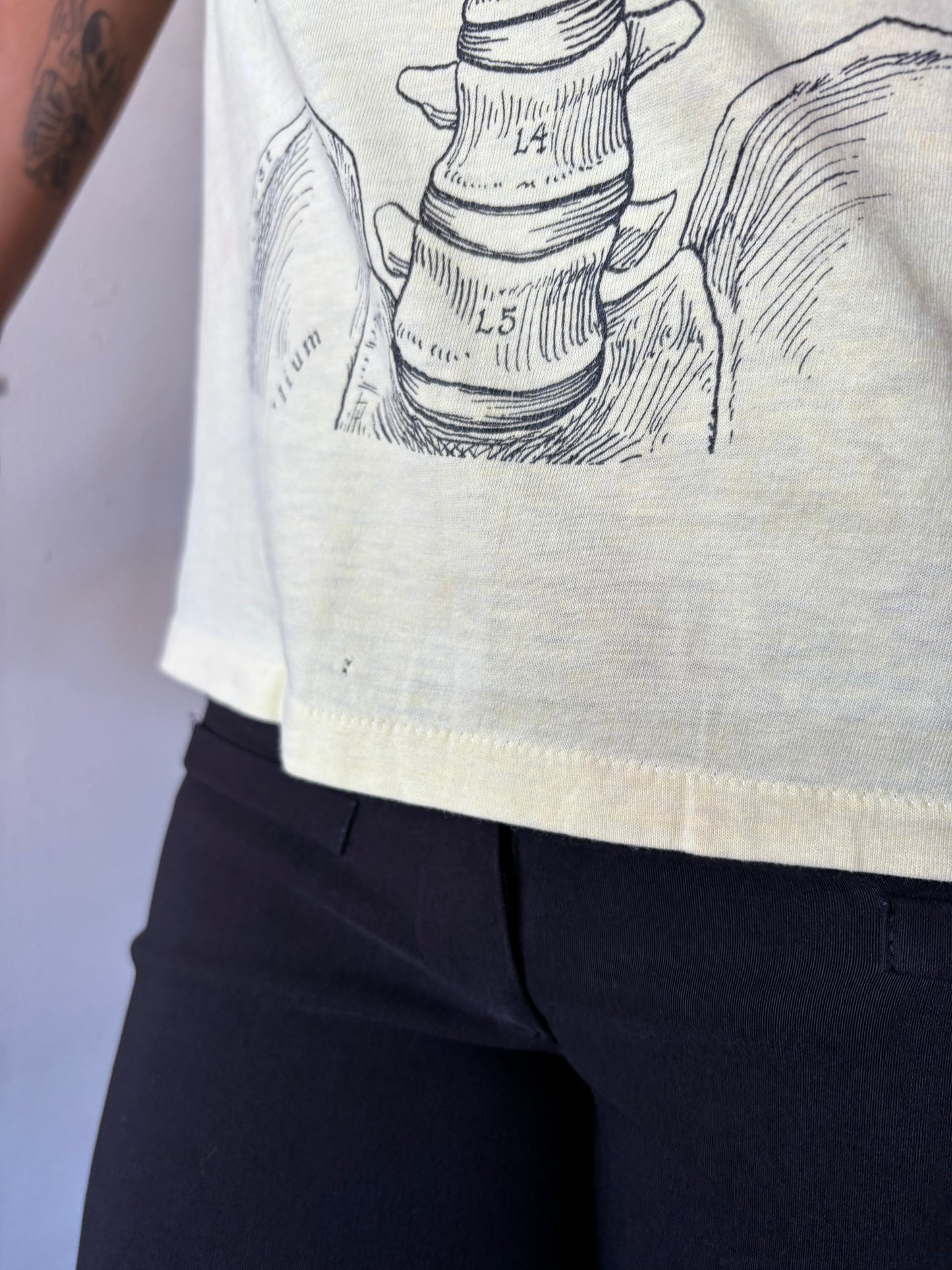 Vintage Body Of Sternum Shirt