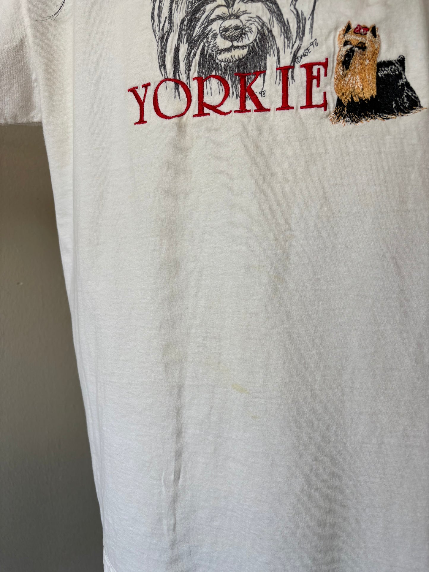 Vintage Yorkie Shirt