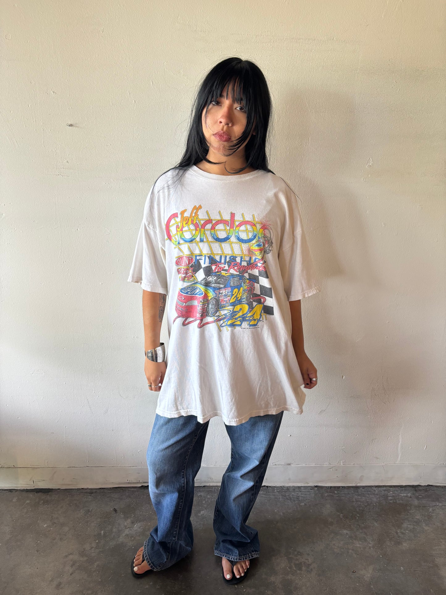 Vintage Jeff Gordon Shirt