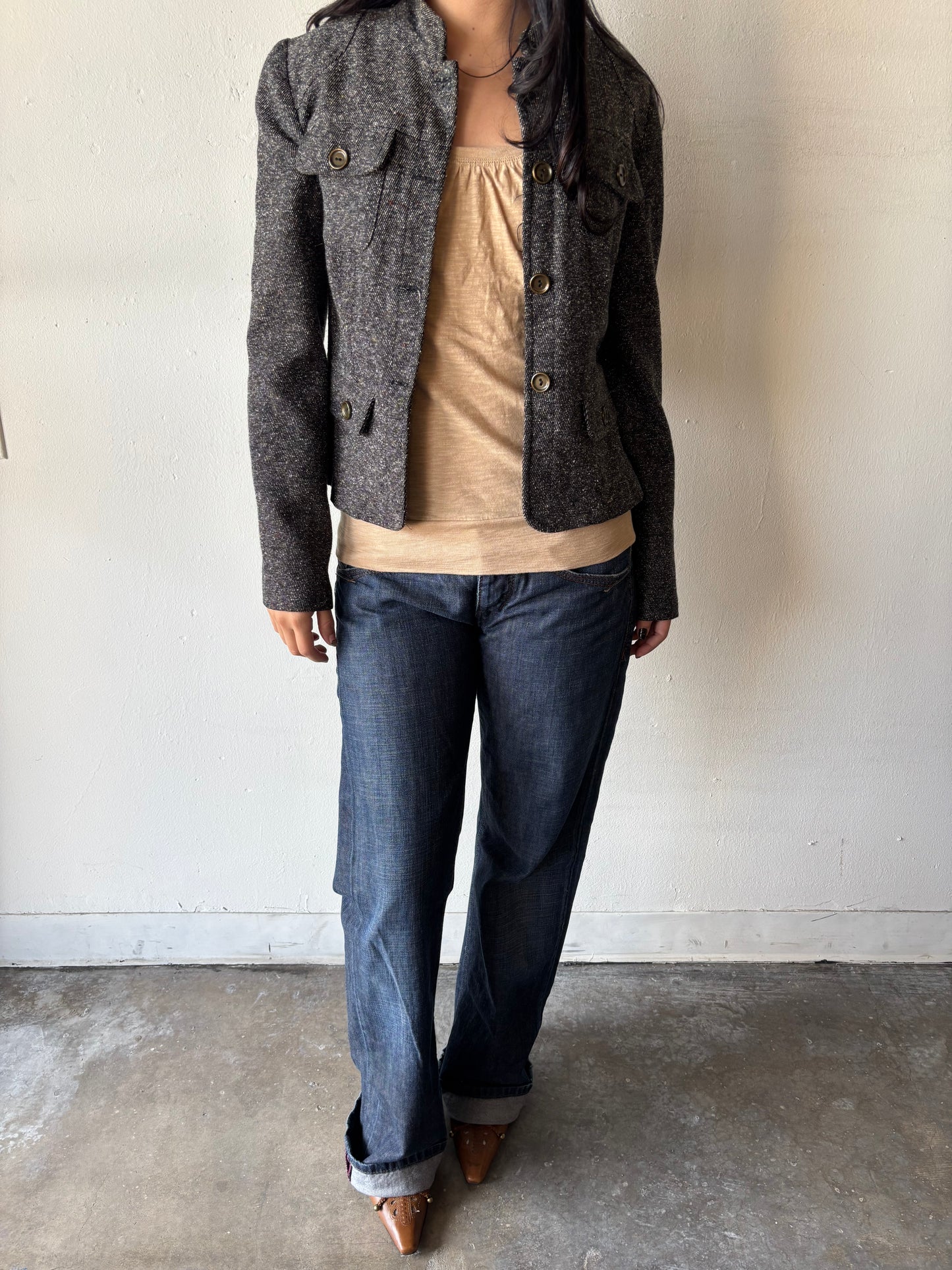 Vintage OXOXO Blazer Jacket