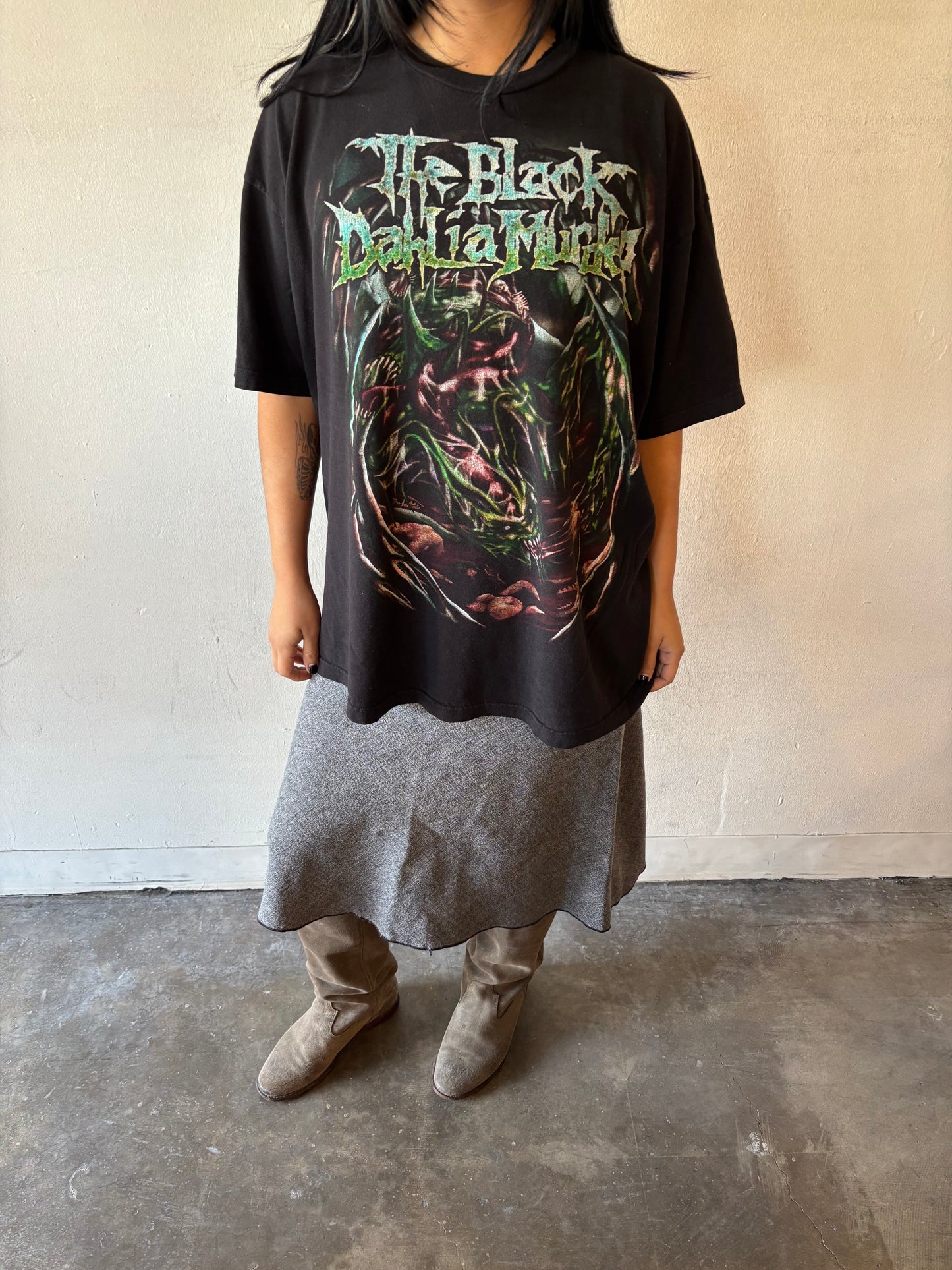 The Black Dalia Murder Shirt