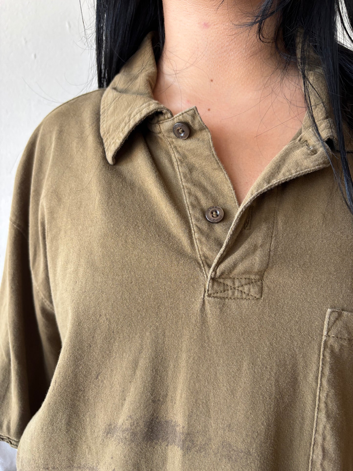Vintage Oakley Polo Shirt