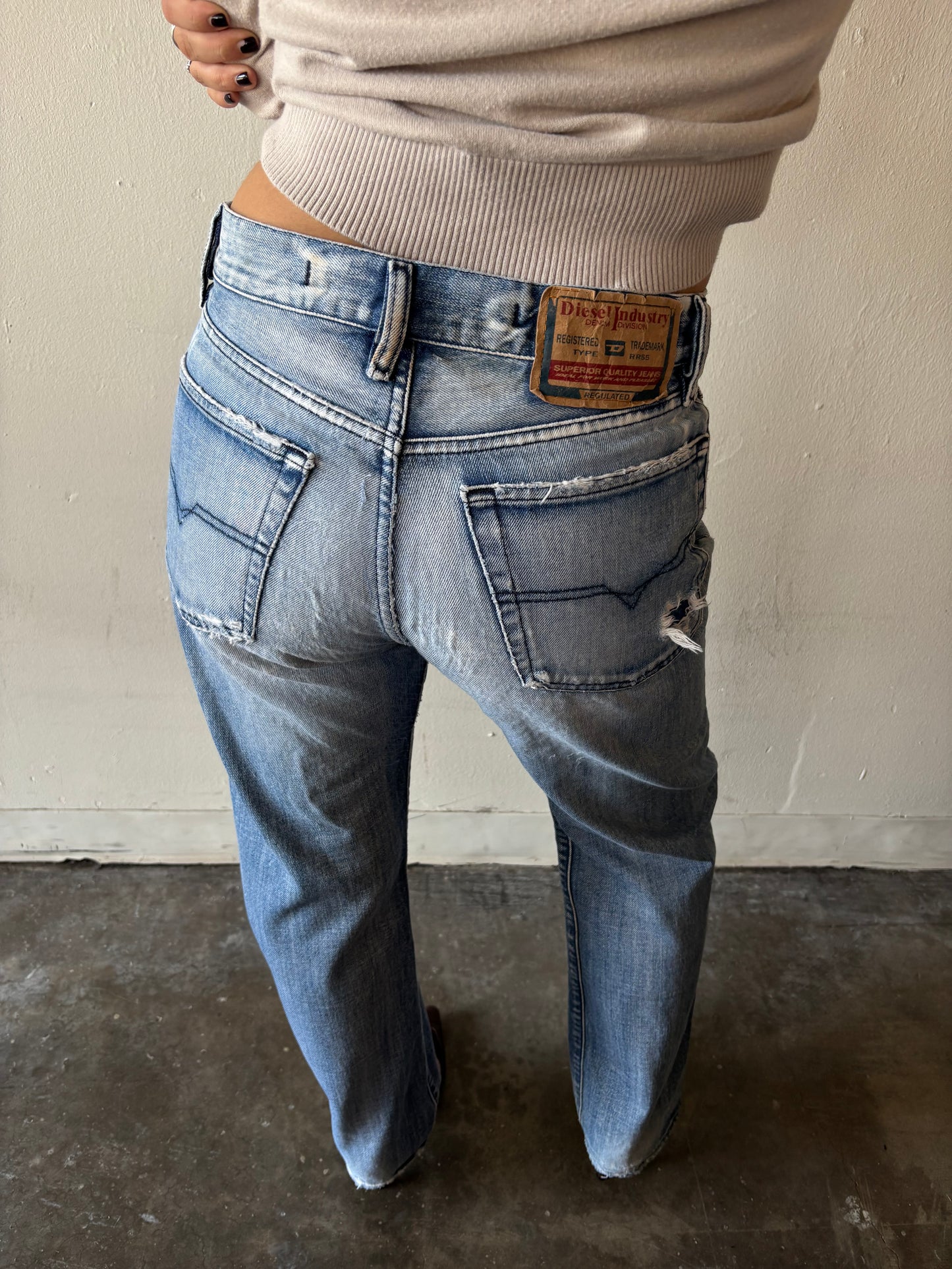 Vintage Diesel Jeans