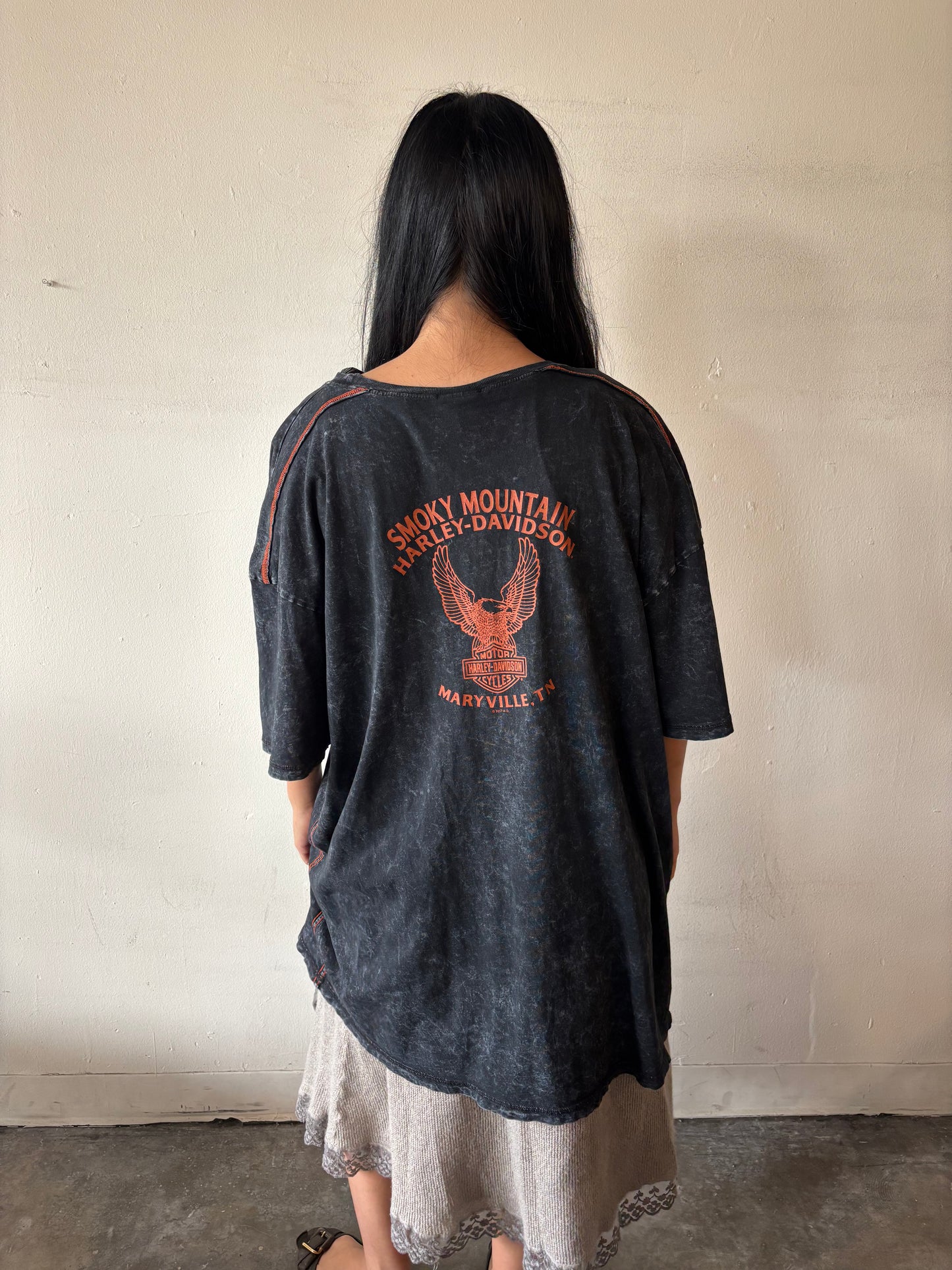 Vintage Harley Davidson Maryville Shirt