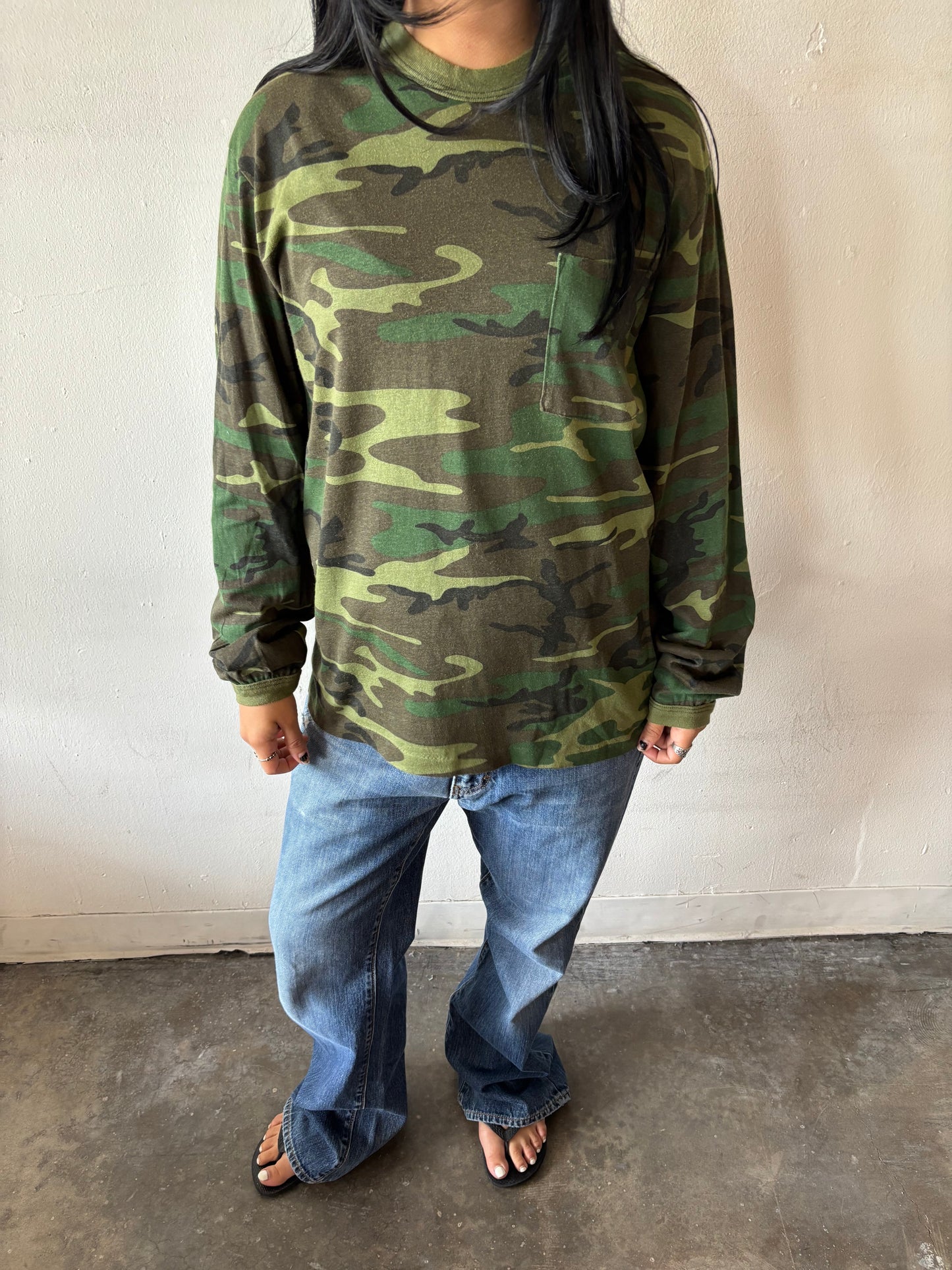 Camo Shirt