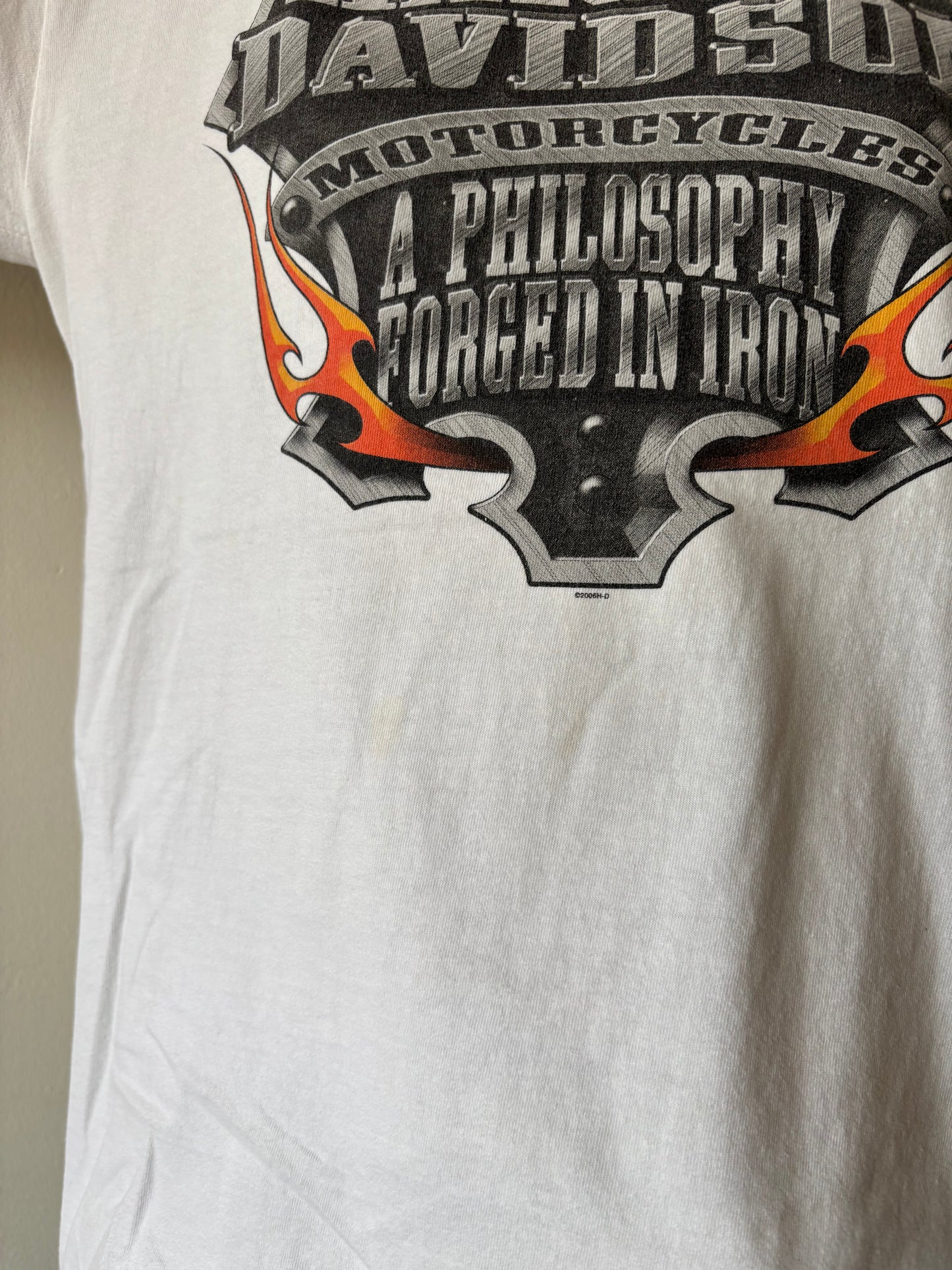 Harley Davidson Aruba Shirt