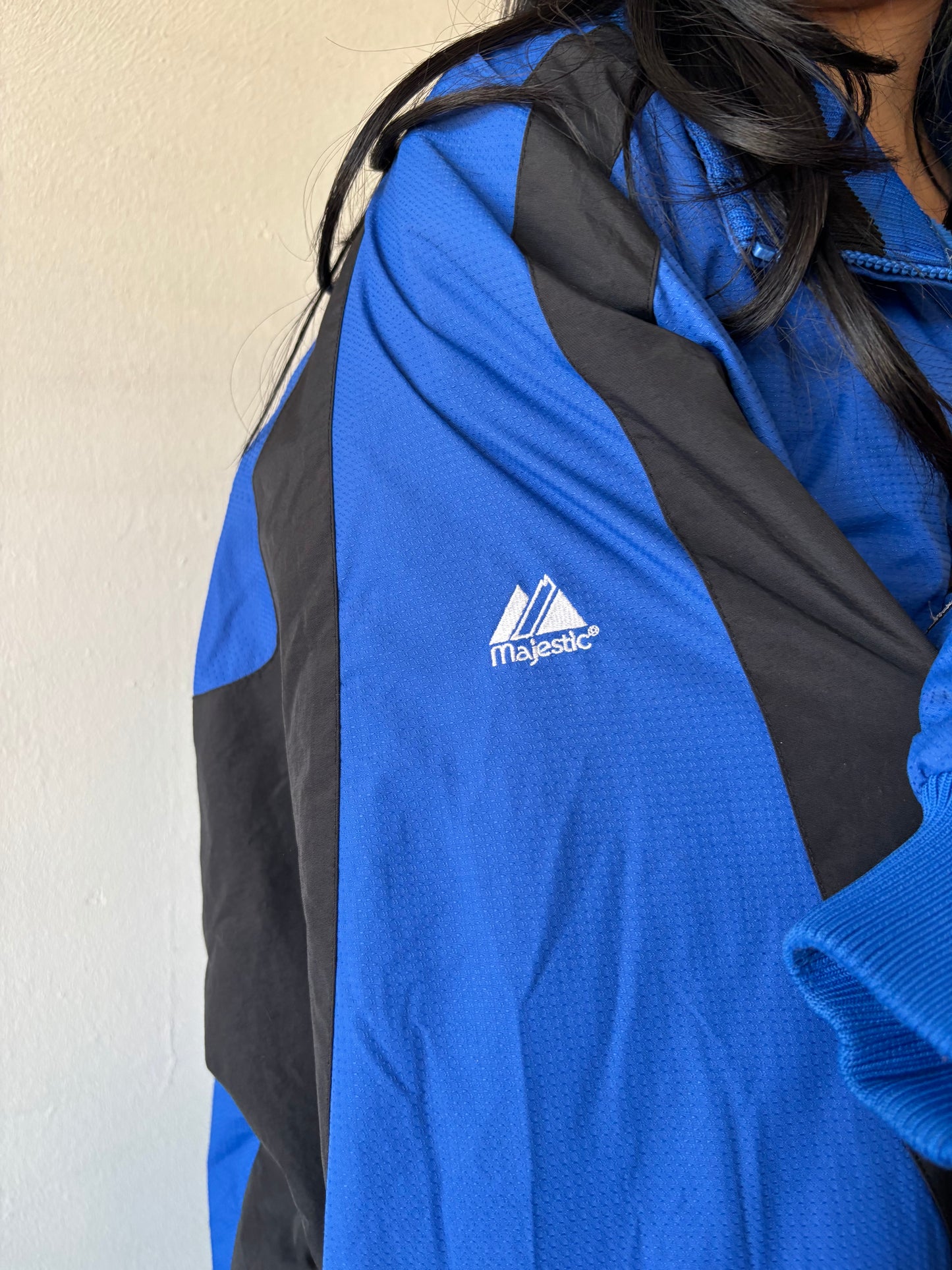 Vintage Kansas City Royals Jacket