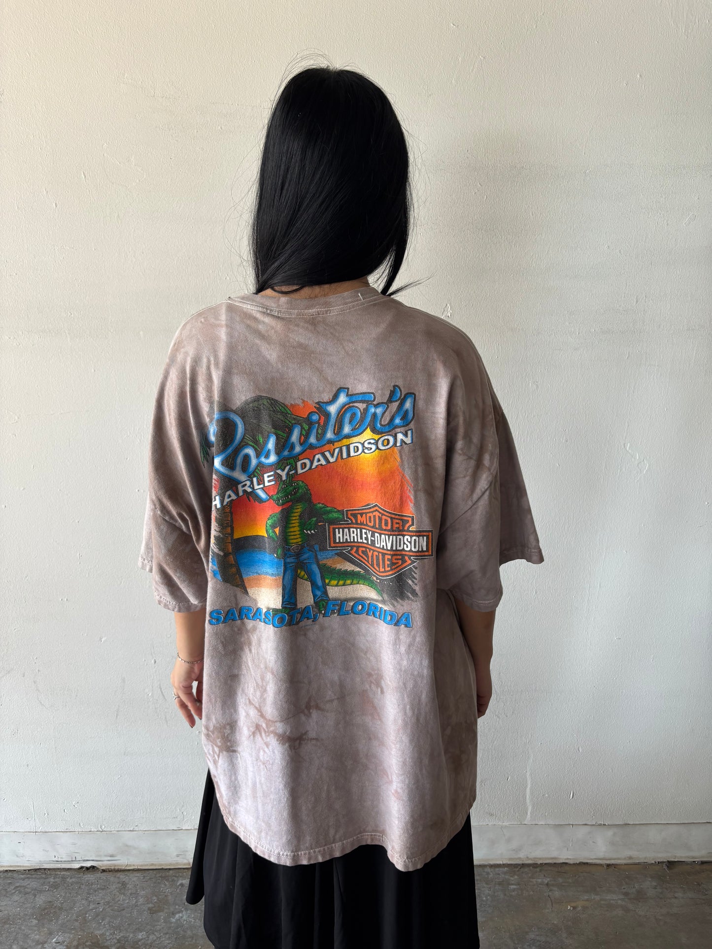 Harley Davidson Florida Shirt