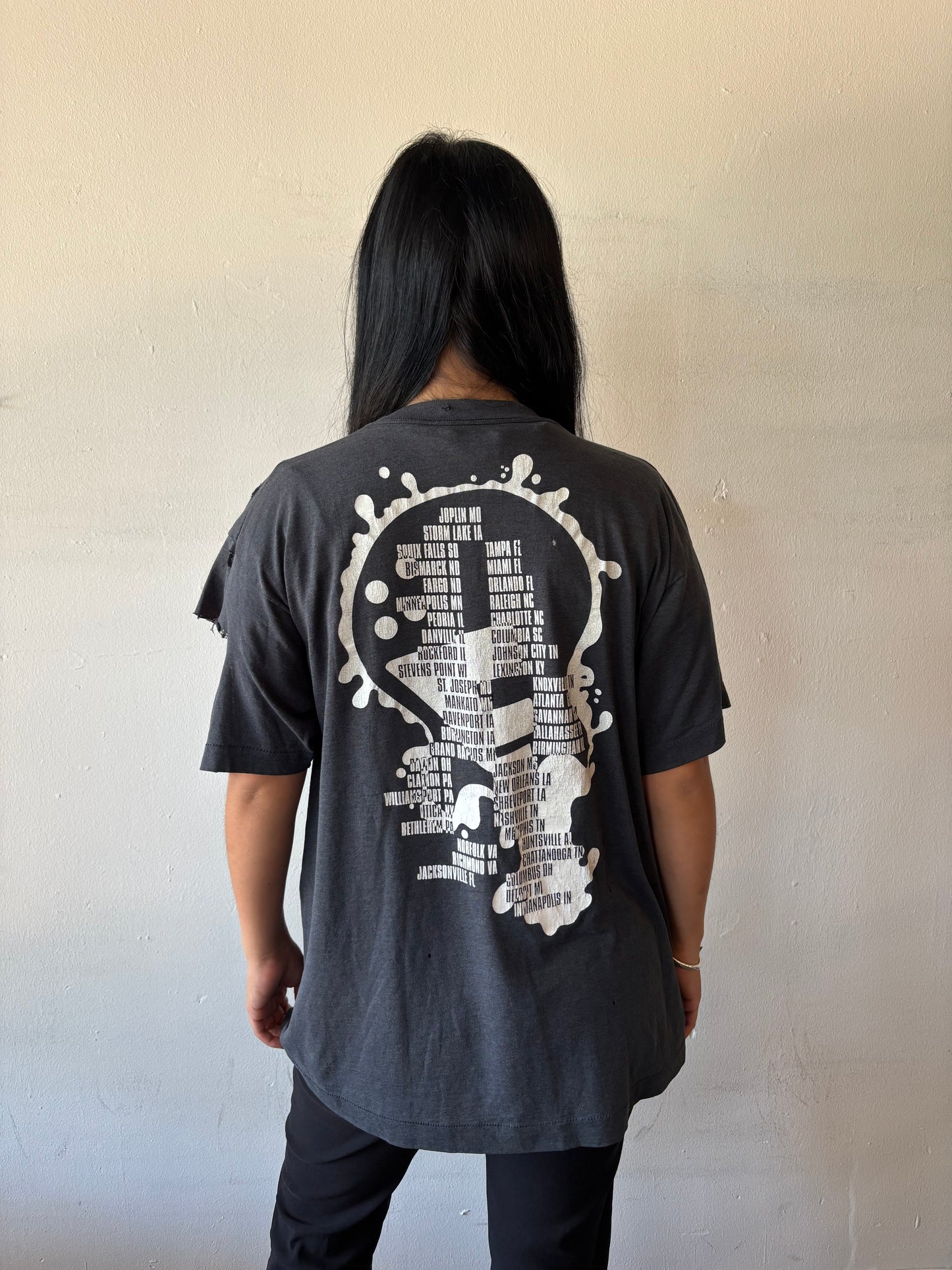 Vintage Joan Jett And The Blackhearts Shirt