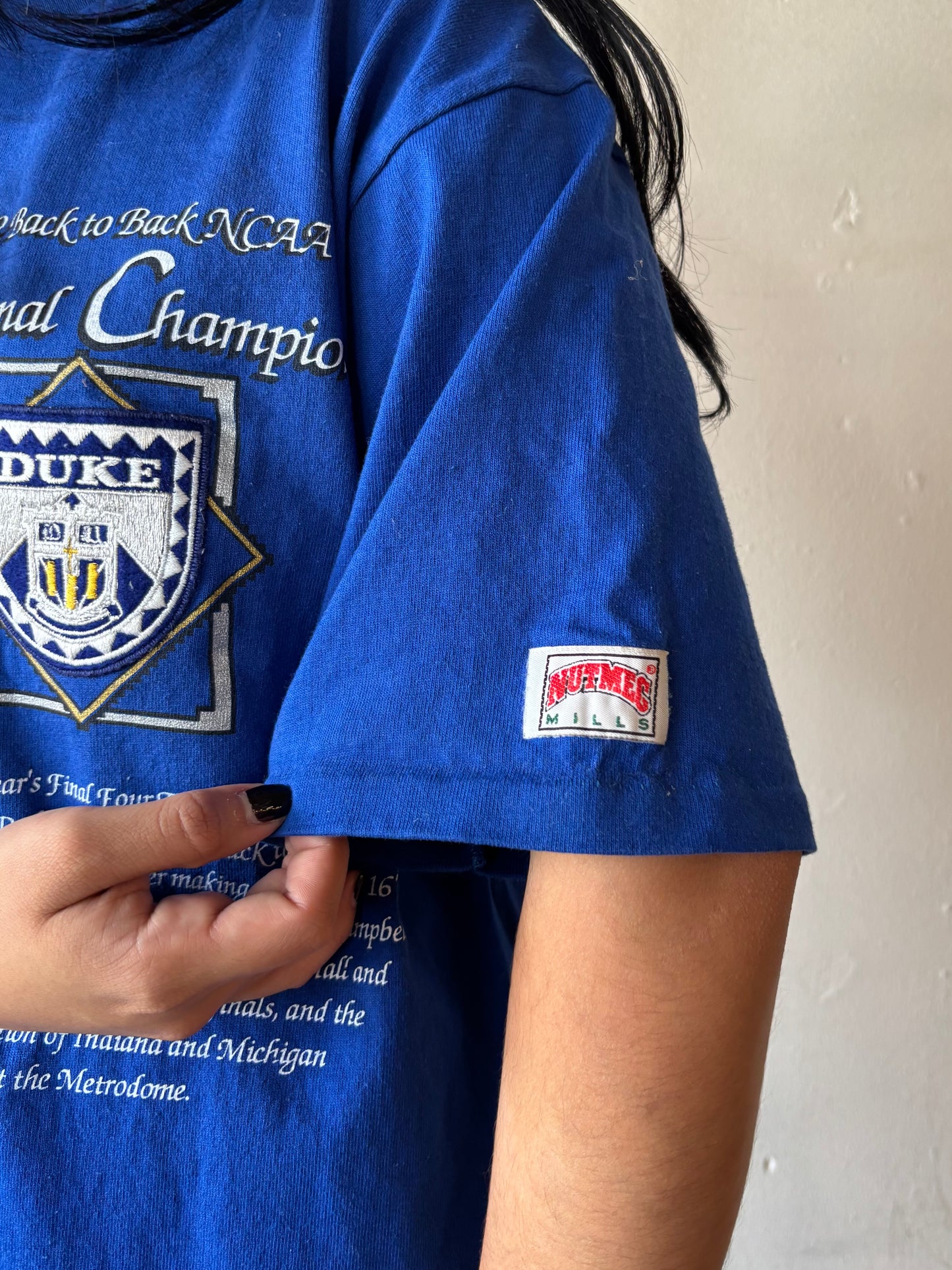 Vintage Duke Shirt