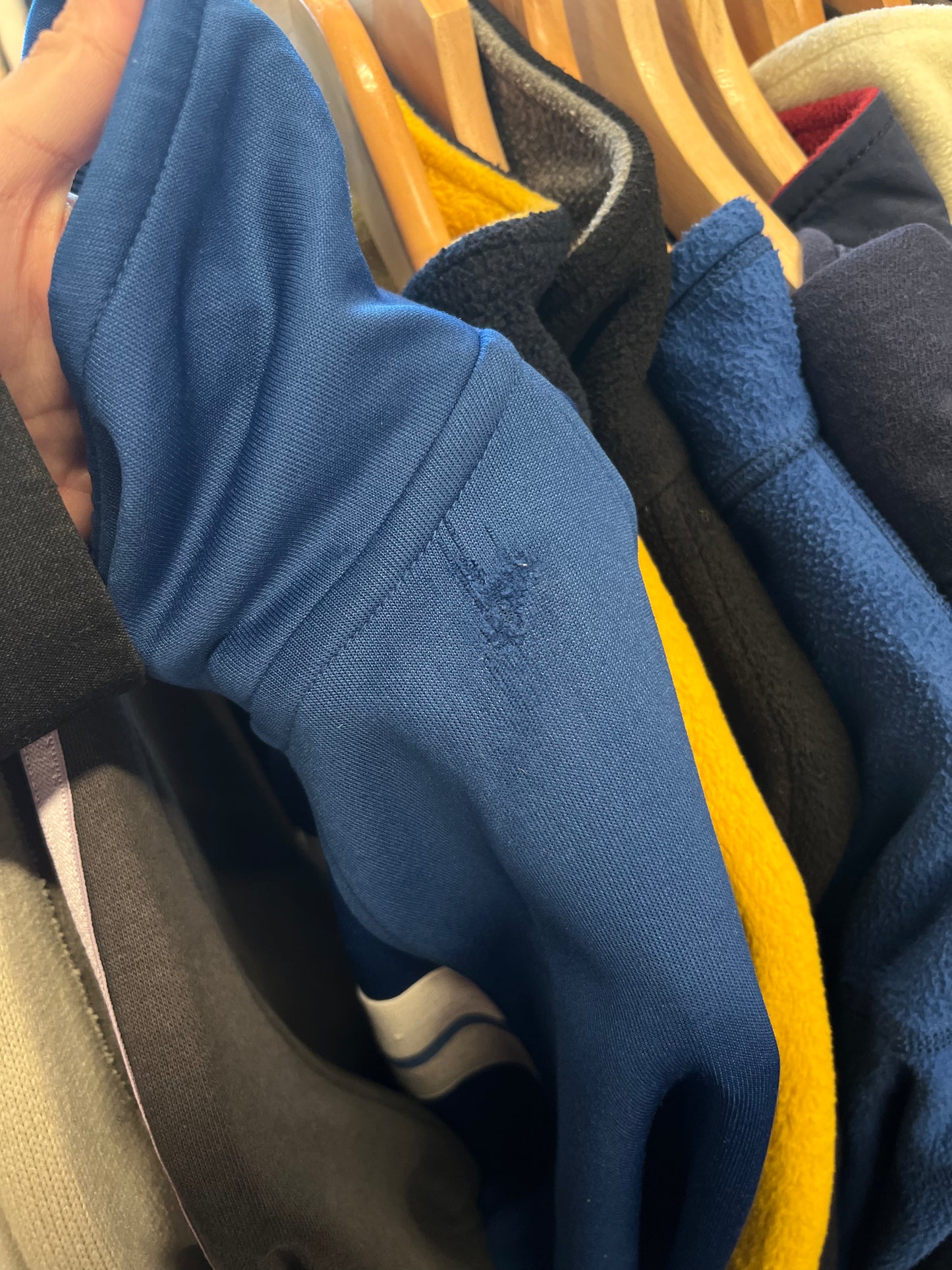 Vintage Nike Track Suit Jacket