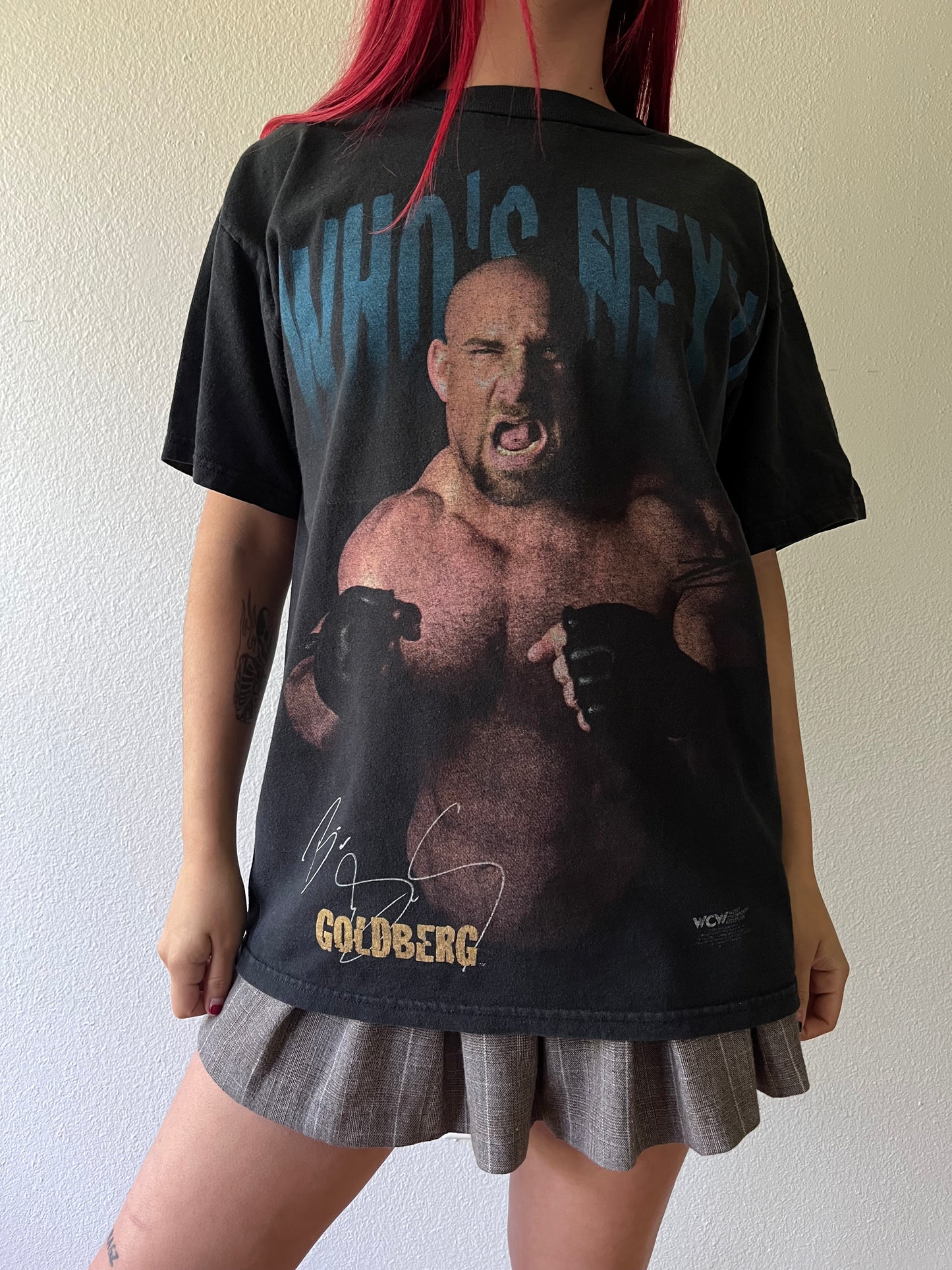 Vintage Goldburg Who’s Next Shirt